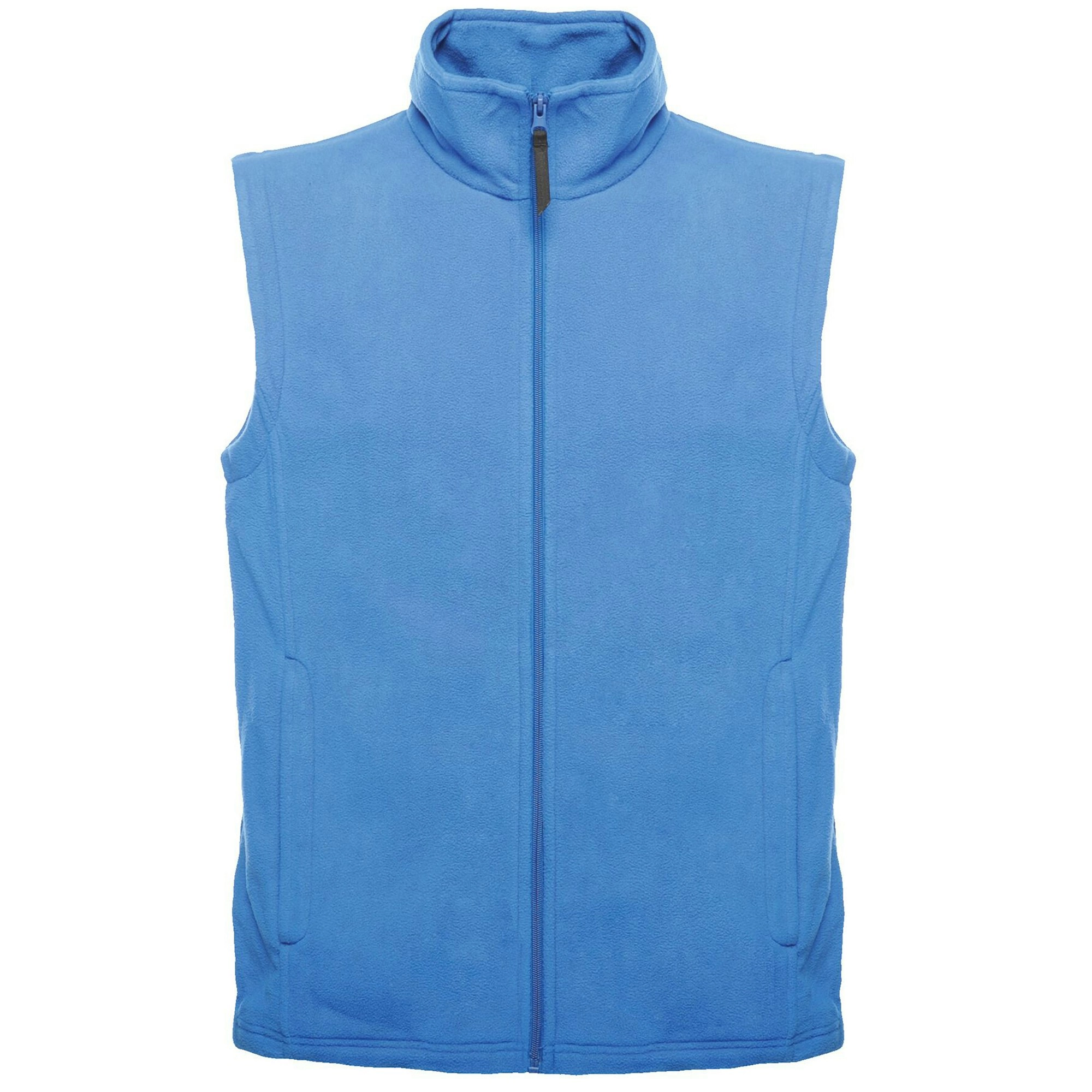 Regatta Mens Micro Fleece Bodywarmer / Gilet