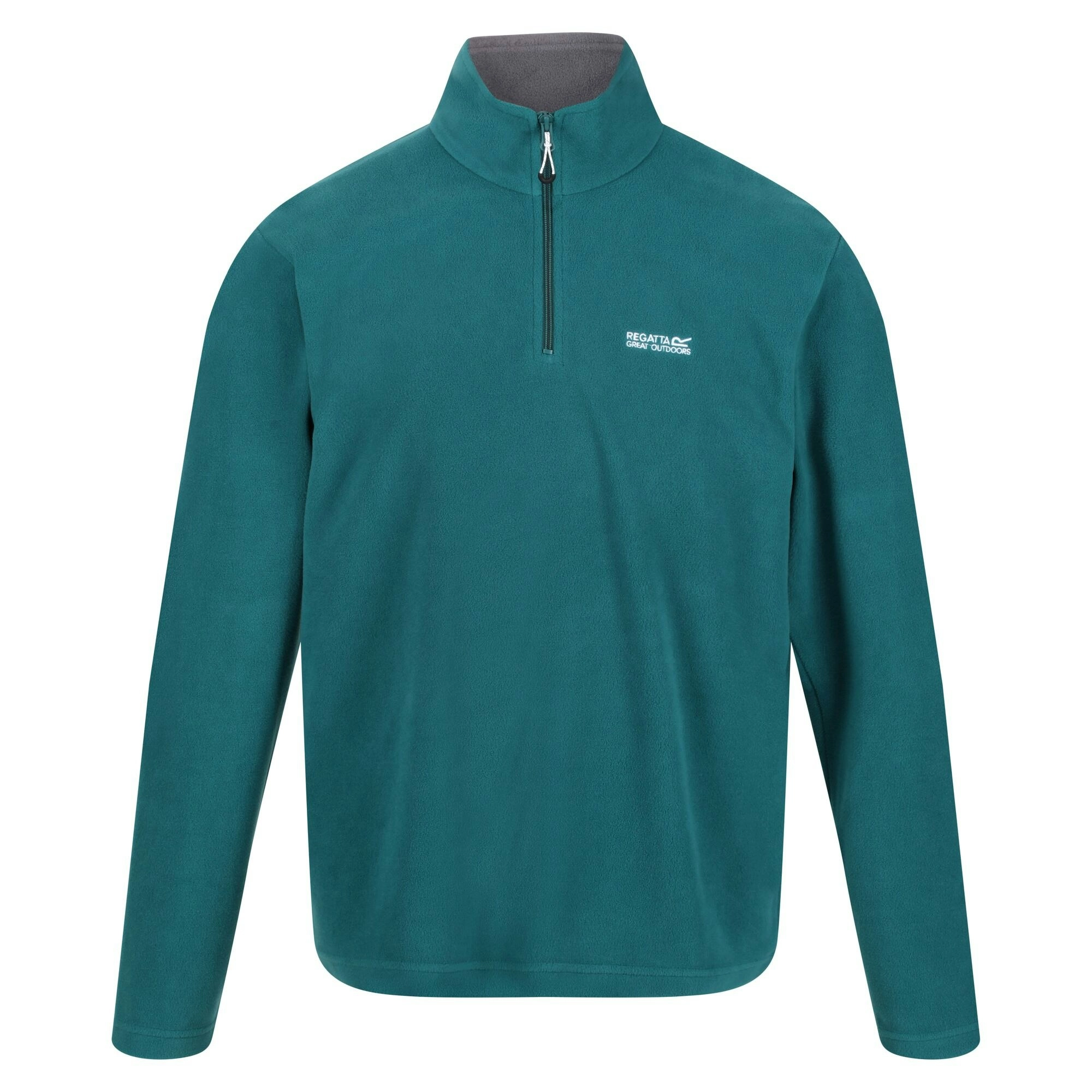 Regatta Great Outdoors Mens Thompson Half Zip Fleece Top