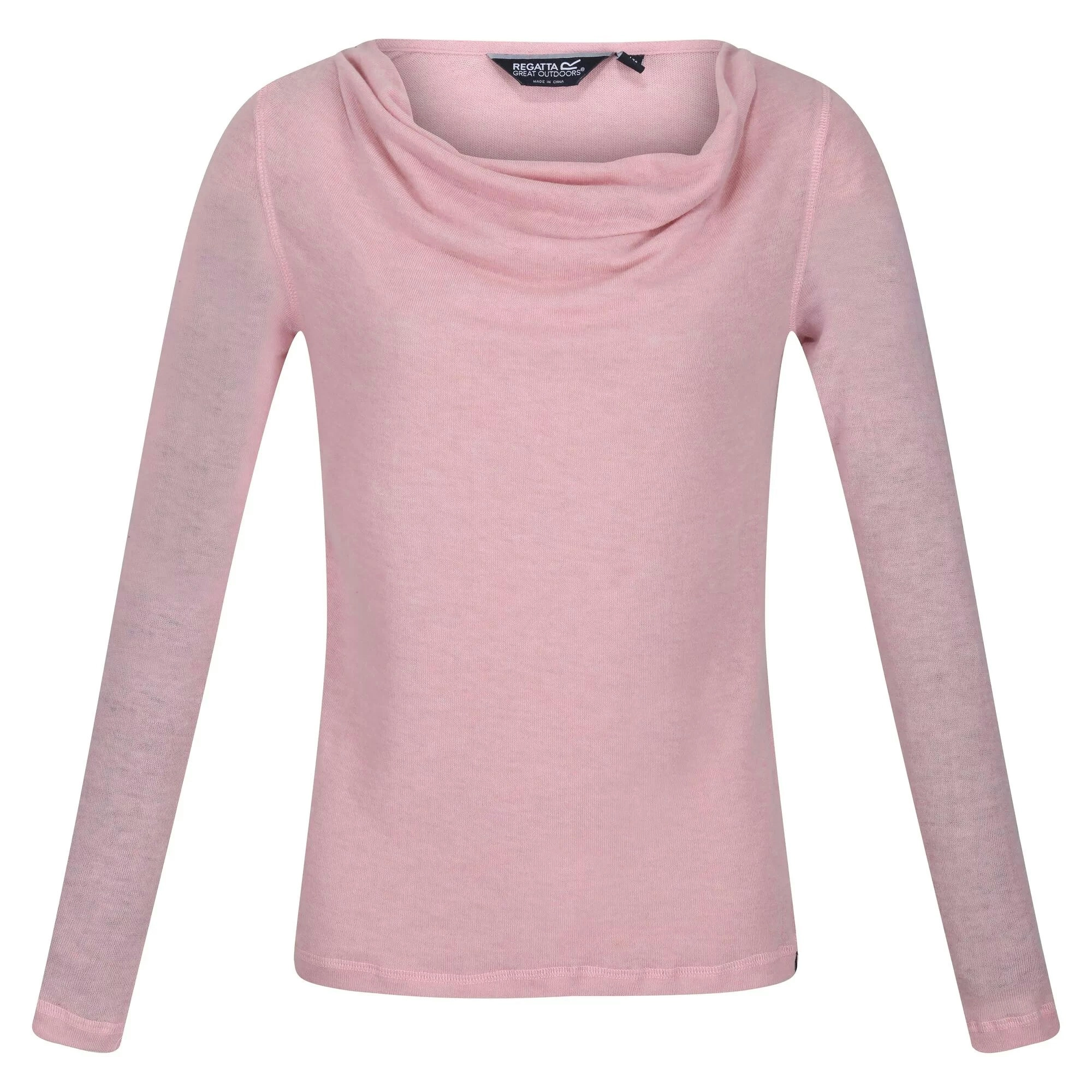 Regatta Womens/Ladies Frayda Long Sleeved T-Shirt