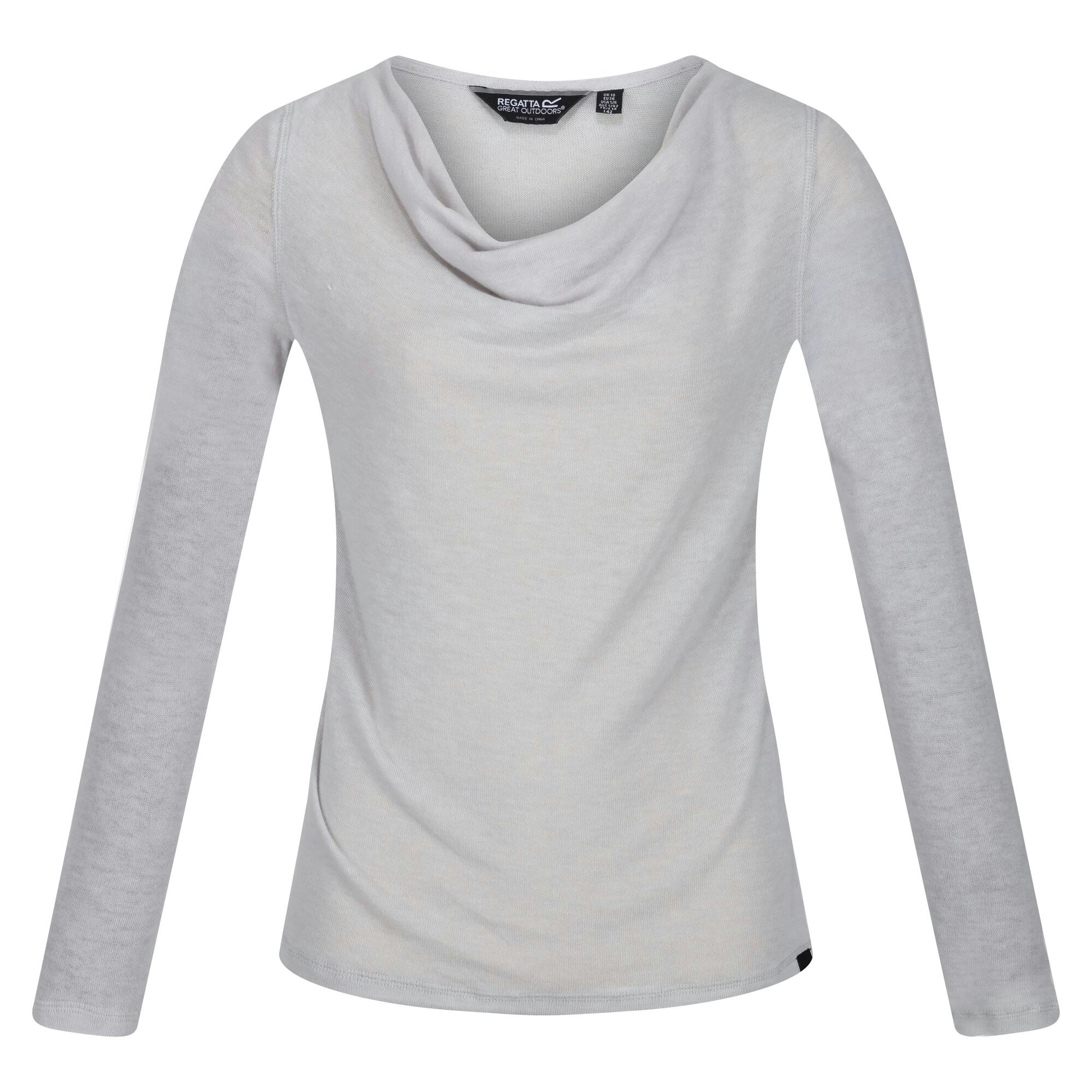 Regatta Womens/Ladies Frayda Long Sleeved T-Shirt