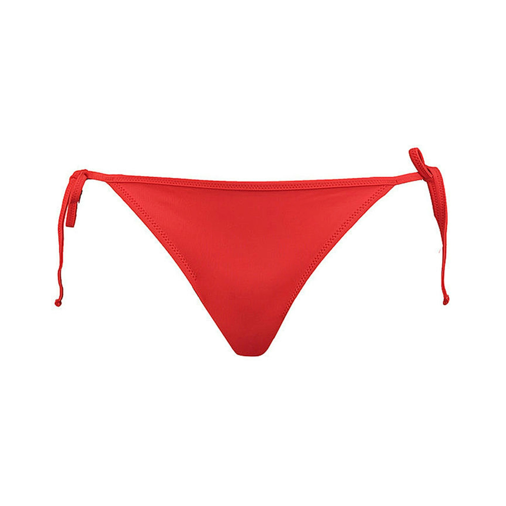 Puma Womens/Ladies Side Tie Bikini Bottoms