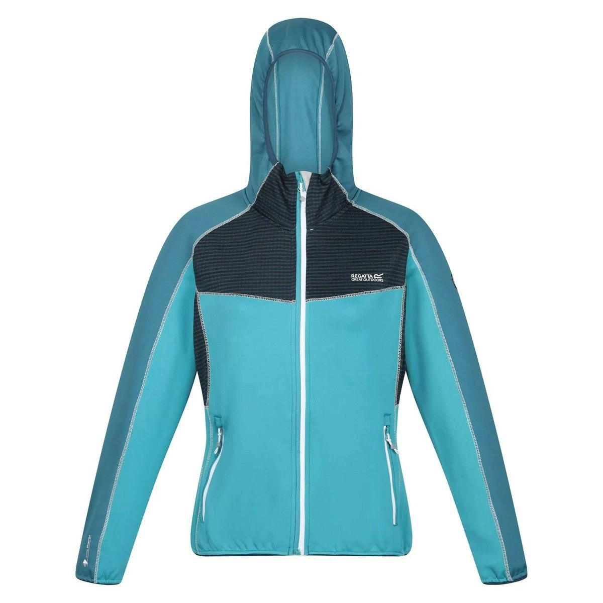 Regatta Womens/Ladies Attare Lightweight Jacket