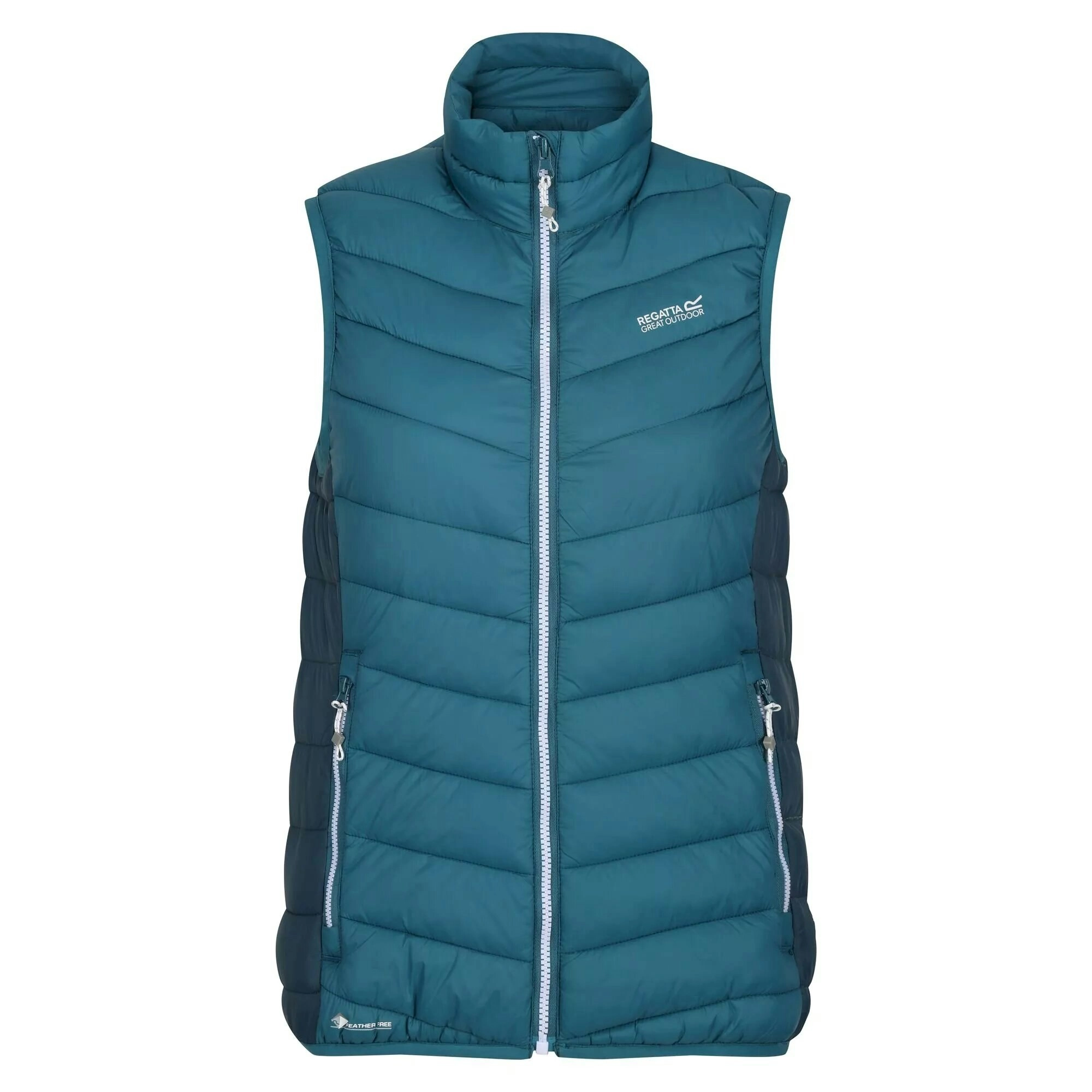 Regatta Womens/Ladies Harrock Lightweight Body Warmer