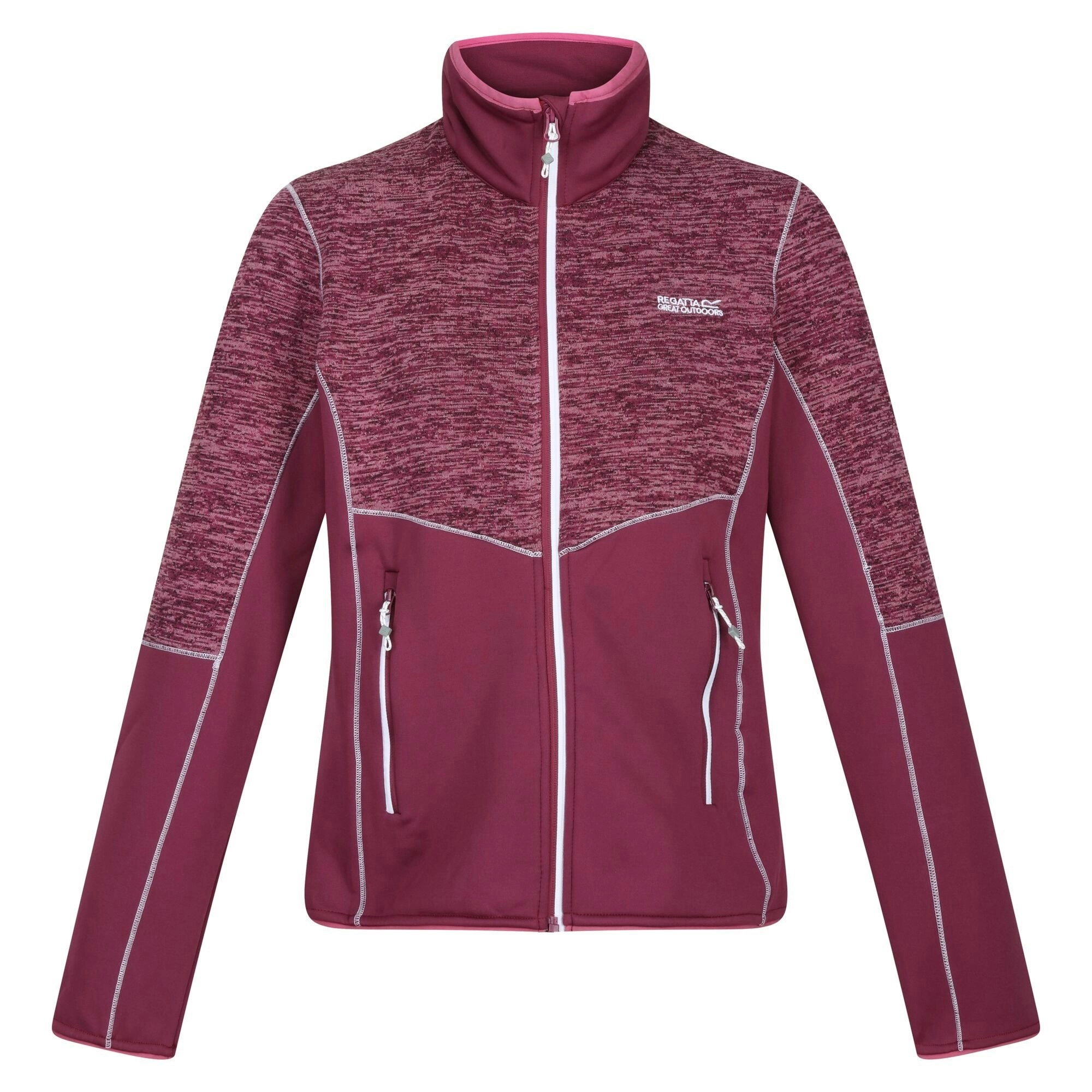 Regatta Womens/Ladies Lindalla IV Lightweight Fleece Jacket