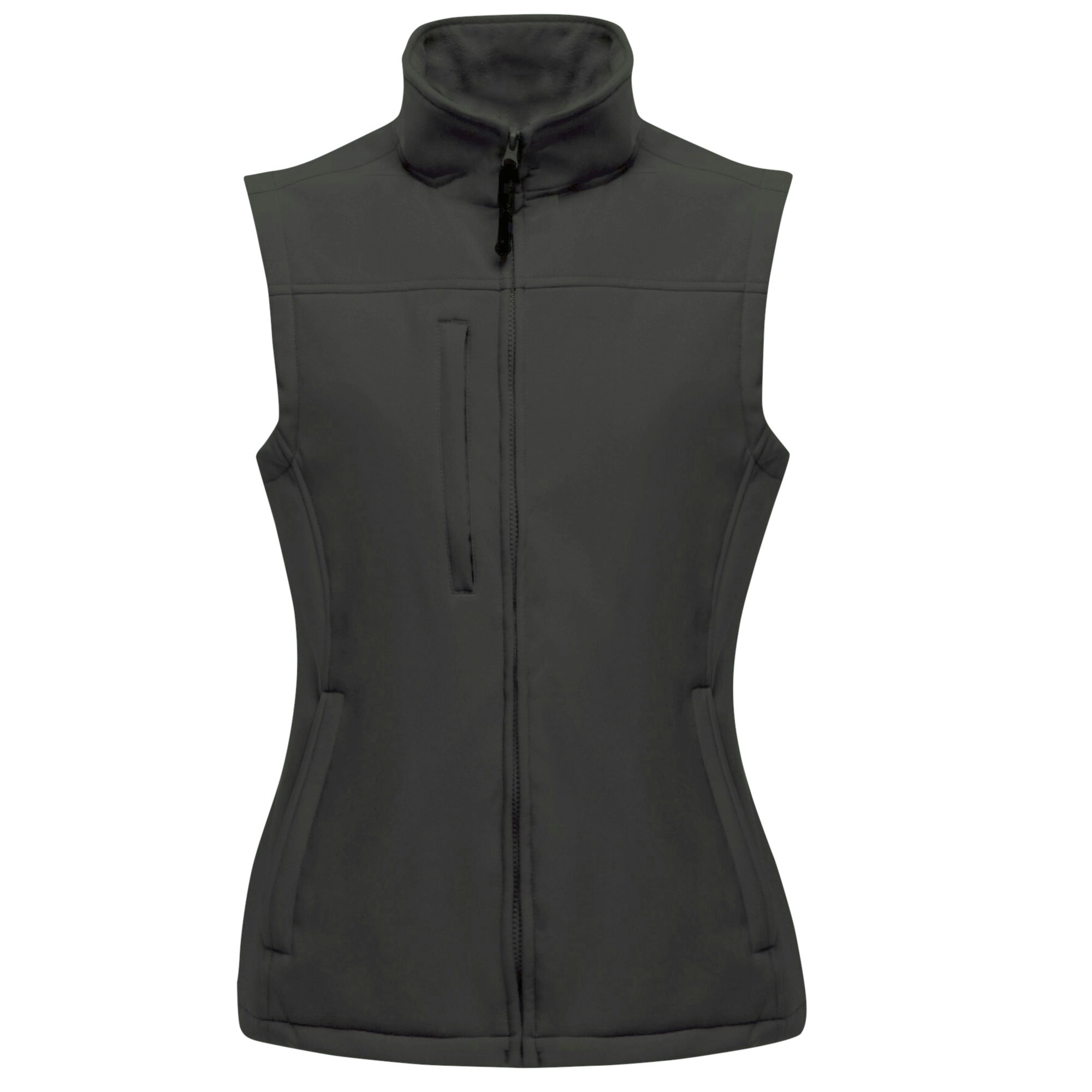 Regatta Womens/Ladies Flux Softshell Bodywarmer / Sleeveless Jacket (Water Repellent & Wind Resistant)