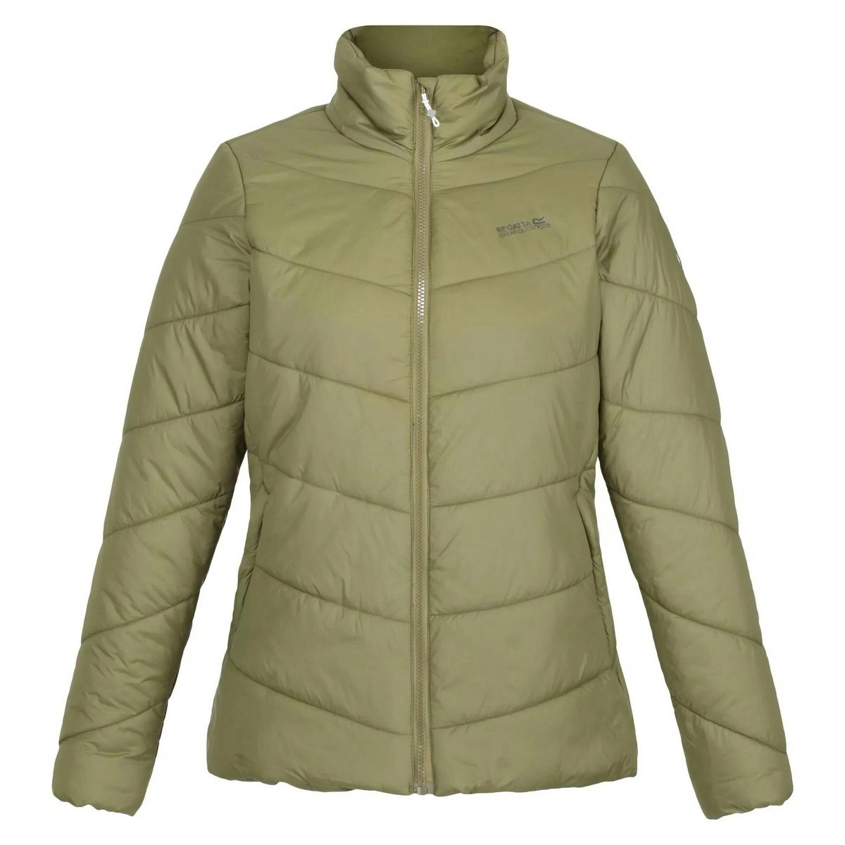 Regatta Womens/Ladies Freezeway IV Insulated Padded Jacket