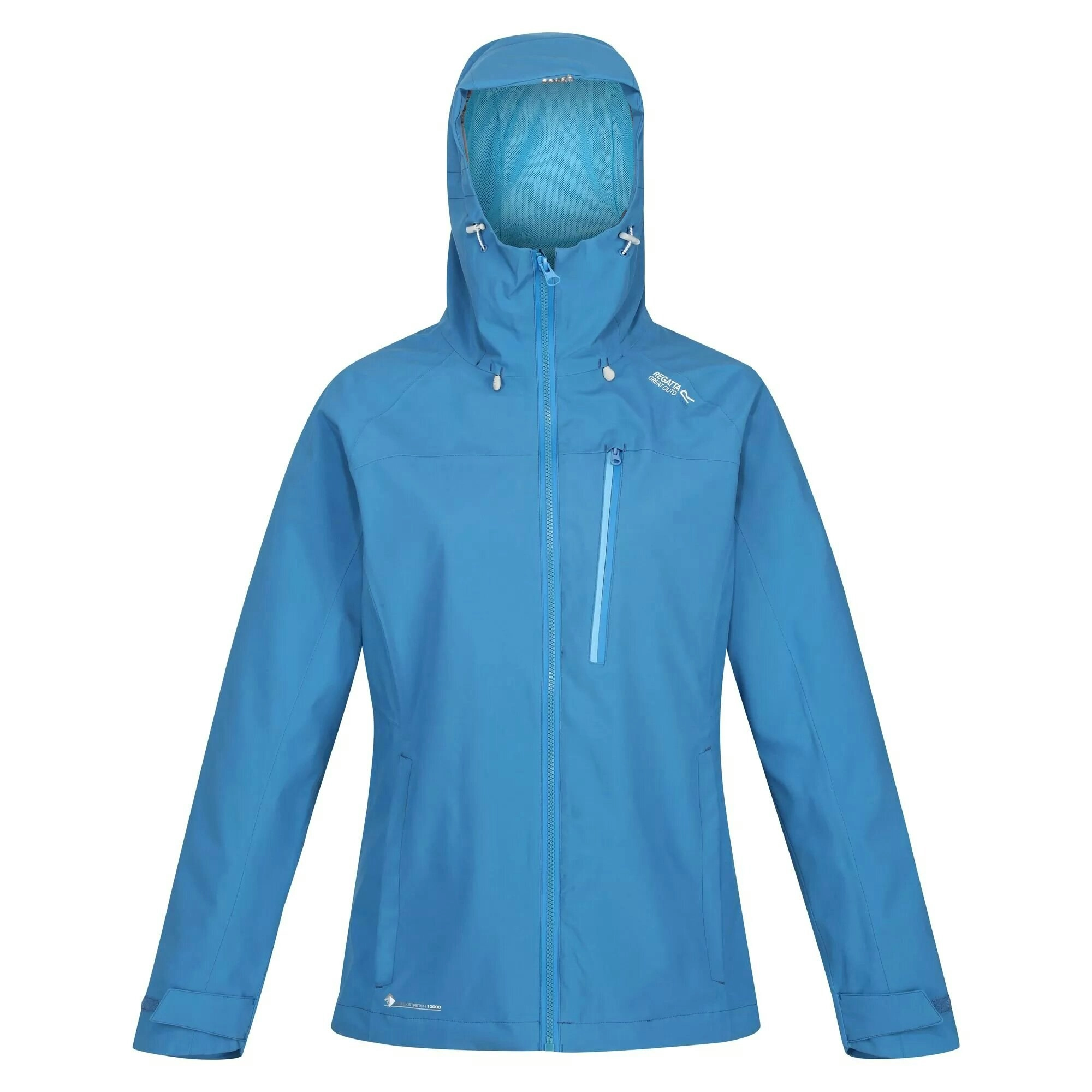 Regatta Womens/Ladies Britedale Waterproof Jacket