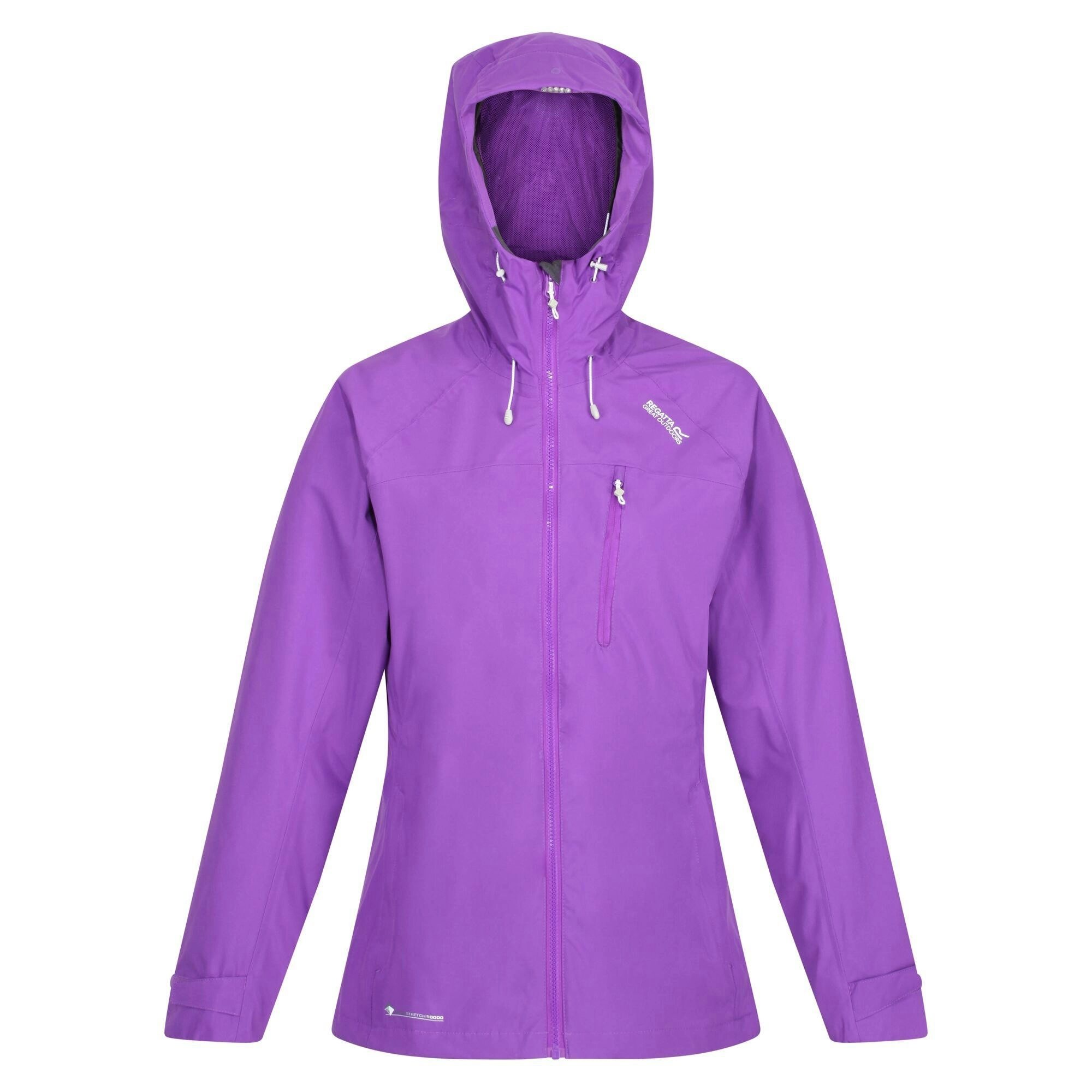 Regatta Womens/Ladies Britedale Waterproof Jacket