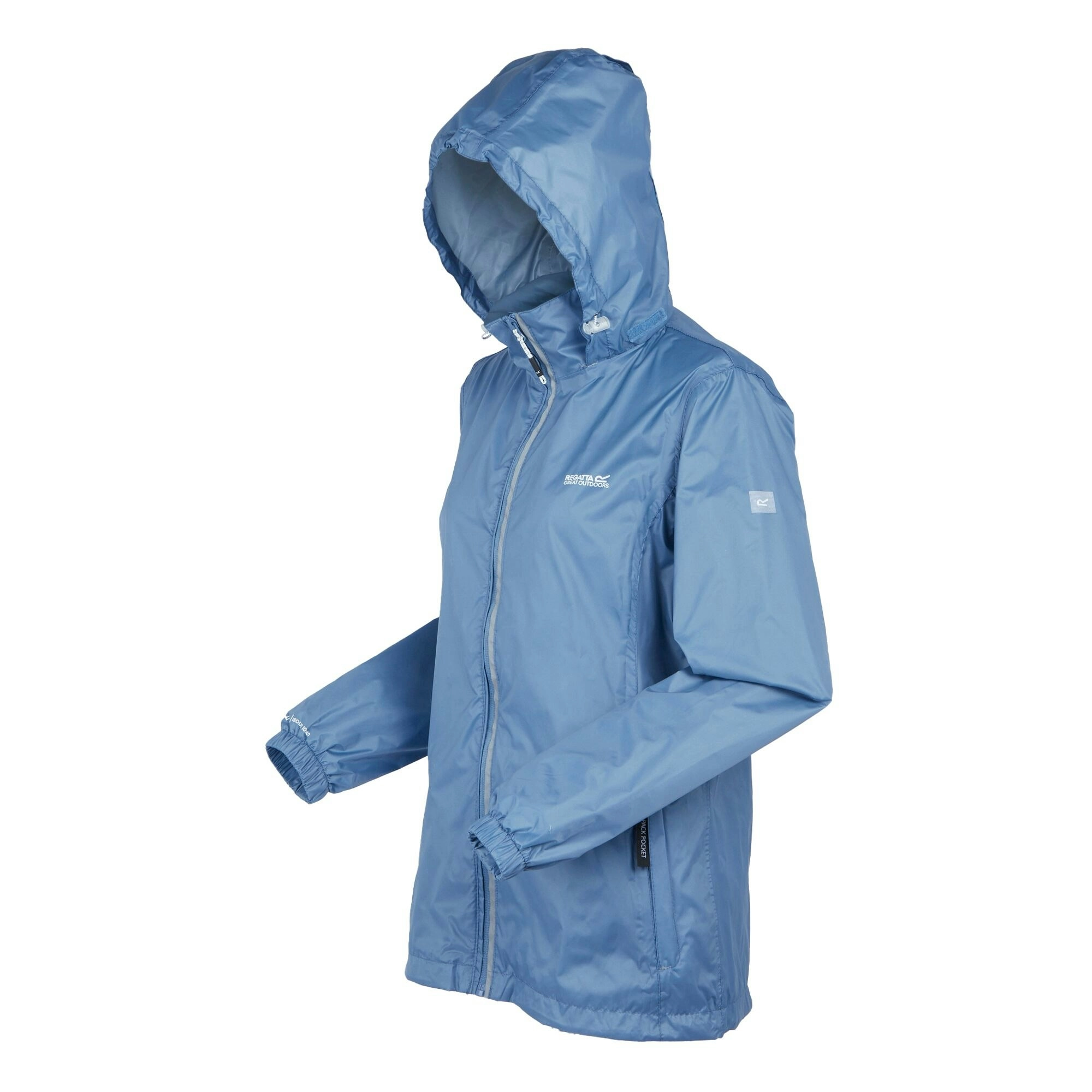 Regatta Womens/Ladies Corinne IV Waterproof Jacket