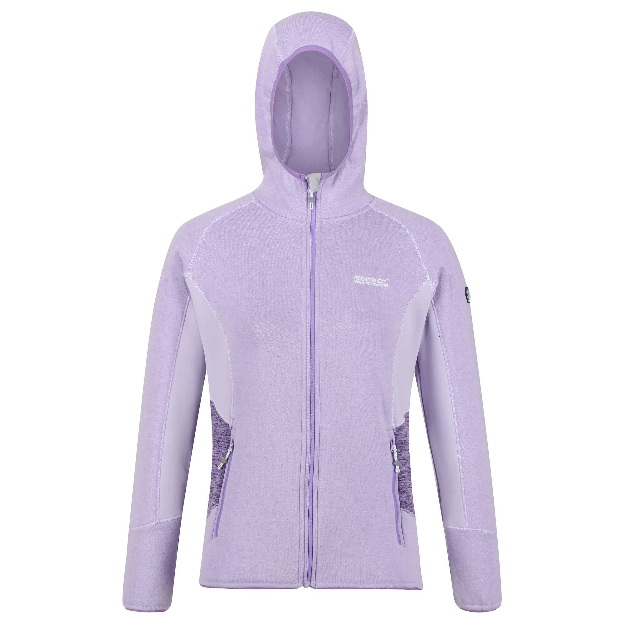 Regatta Womens/Ladies Walbury III Full Zip Fleece Jacket