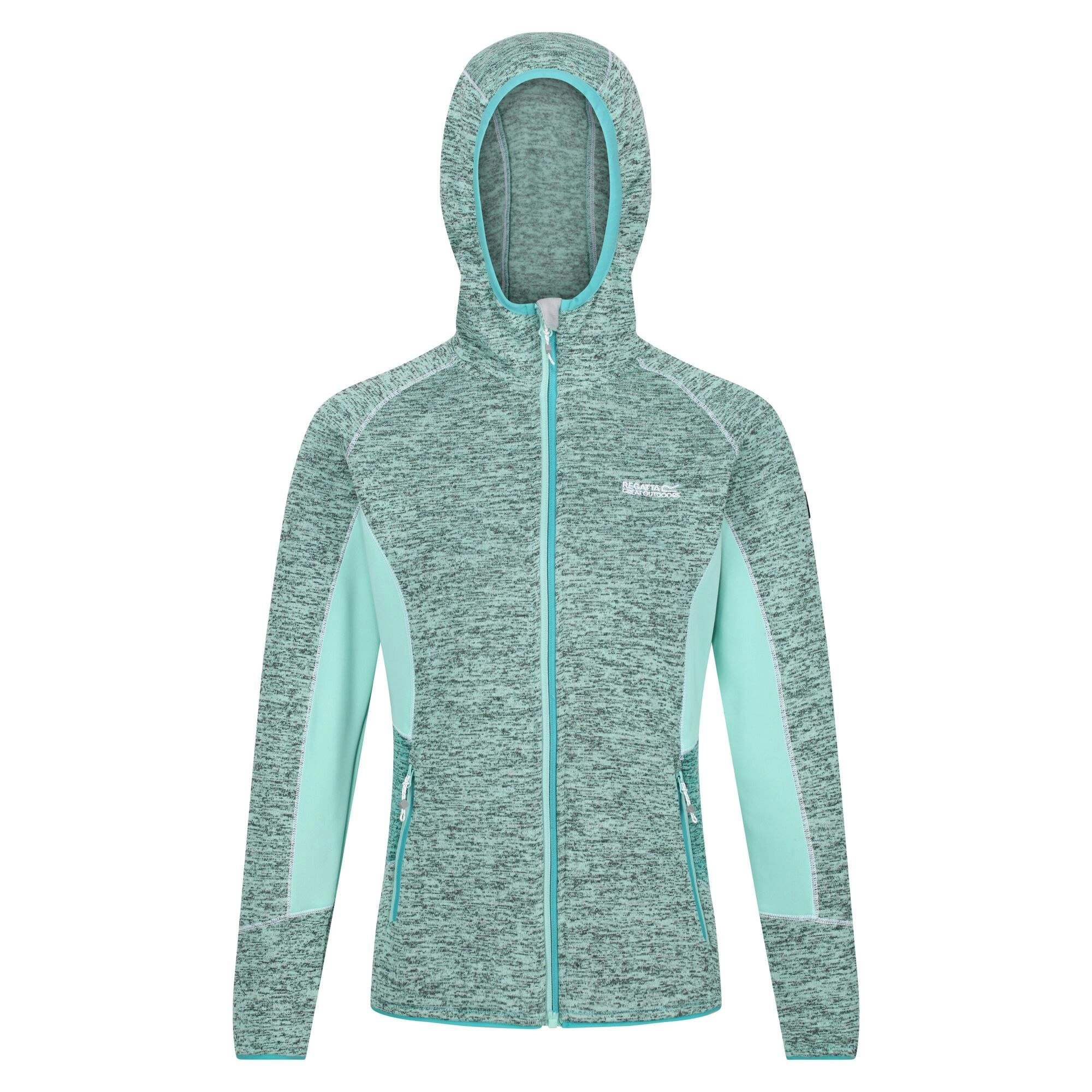 Regatta Womens/Ladies Walbury III Full Zip Fleece Jacket