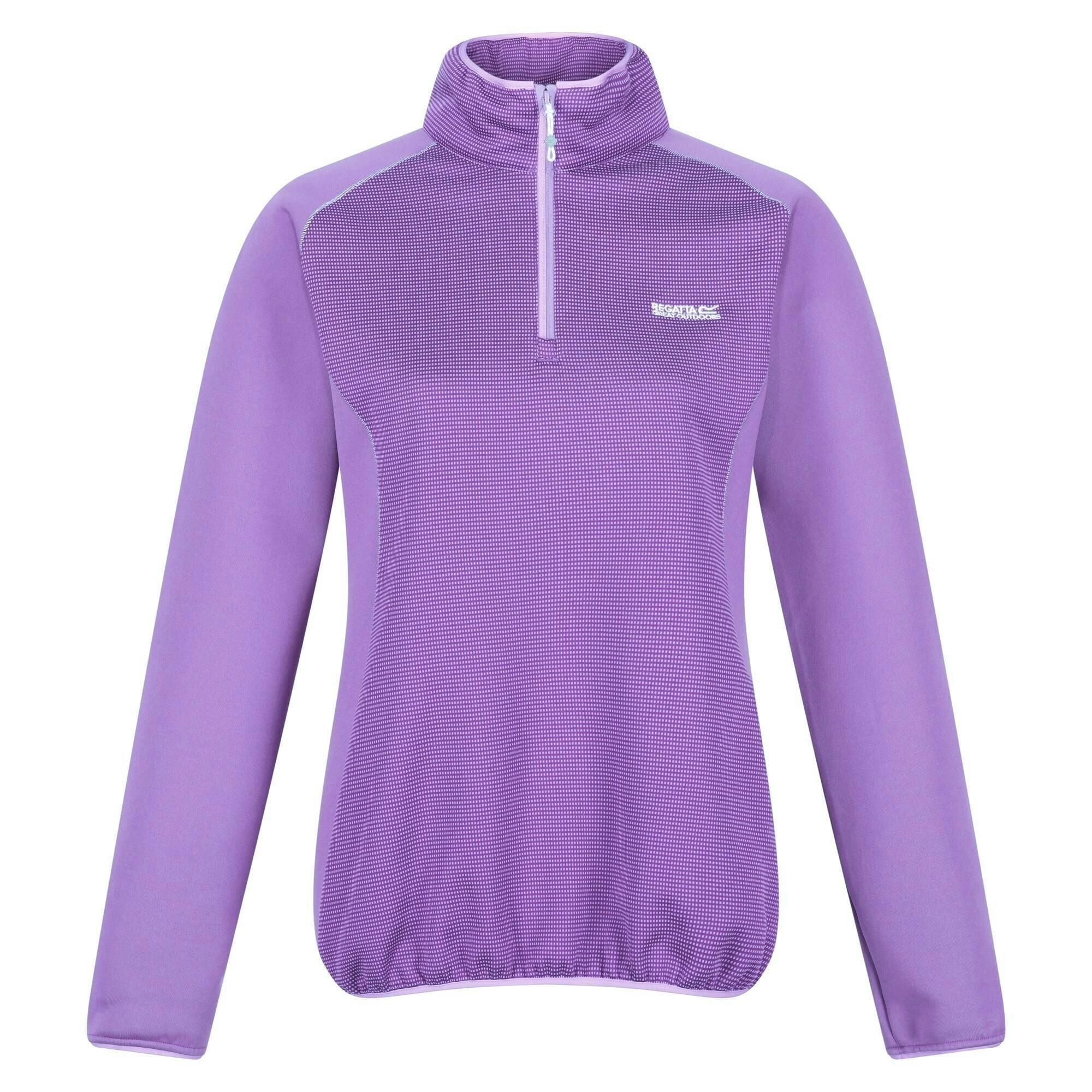 Regatta Womens/Ladies Highton II Two Tone Half Zip Fleece