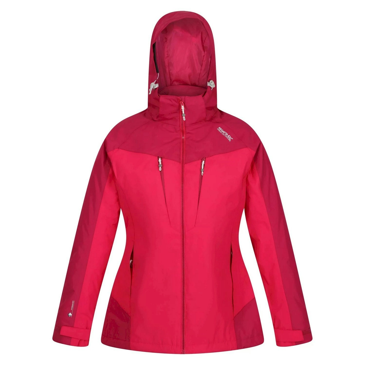 Regatta Womens/Ladies Calderdale Winter Waterproof Jacket