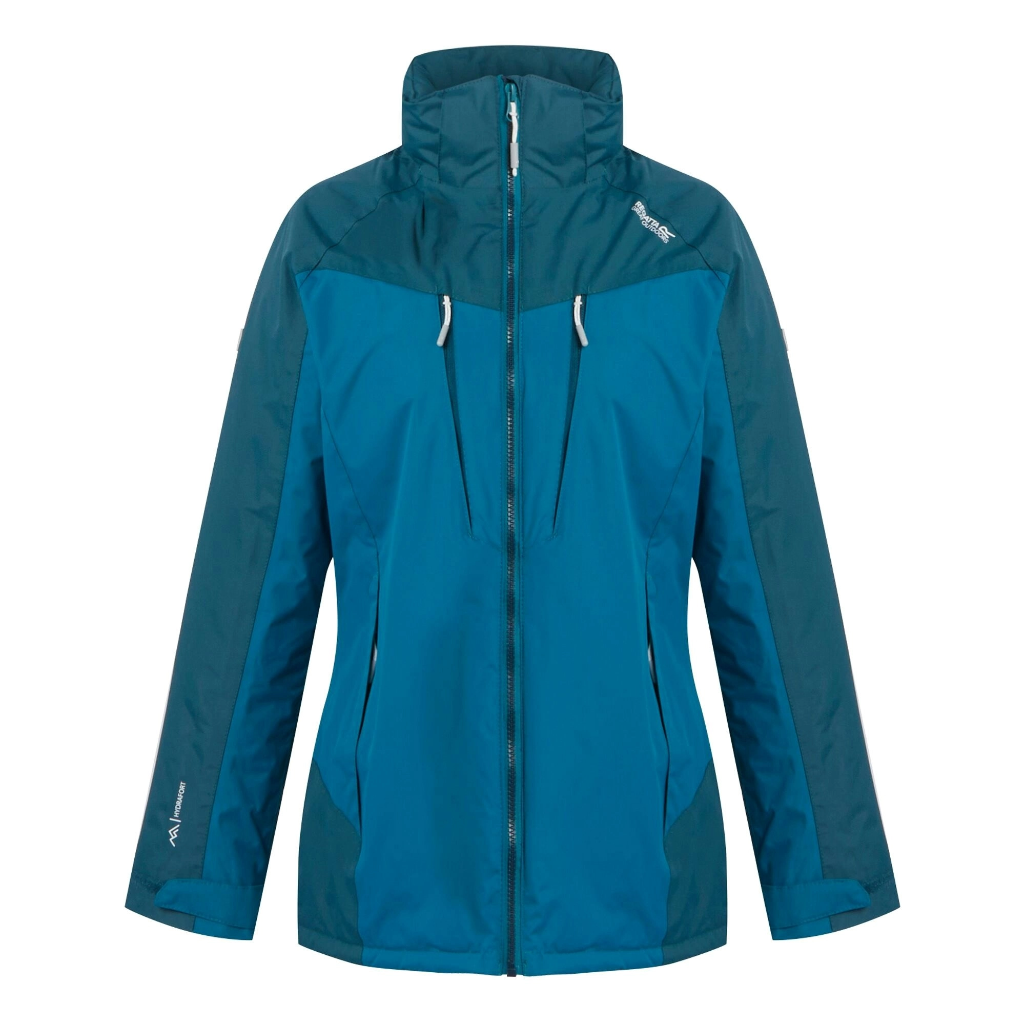 Regatta Womens/Ladies Calderdale Winter Waterproof Jacket