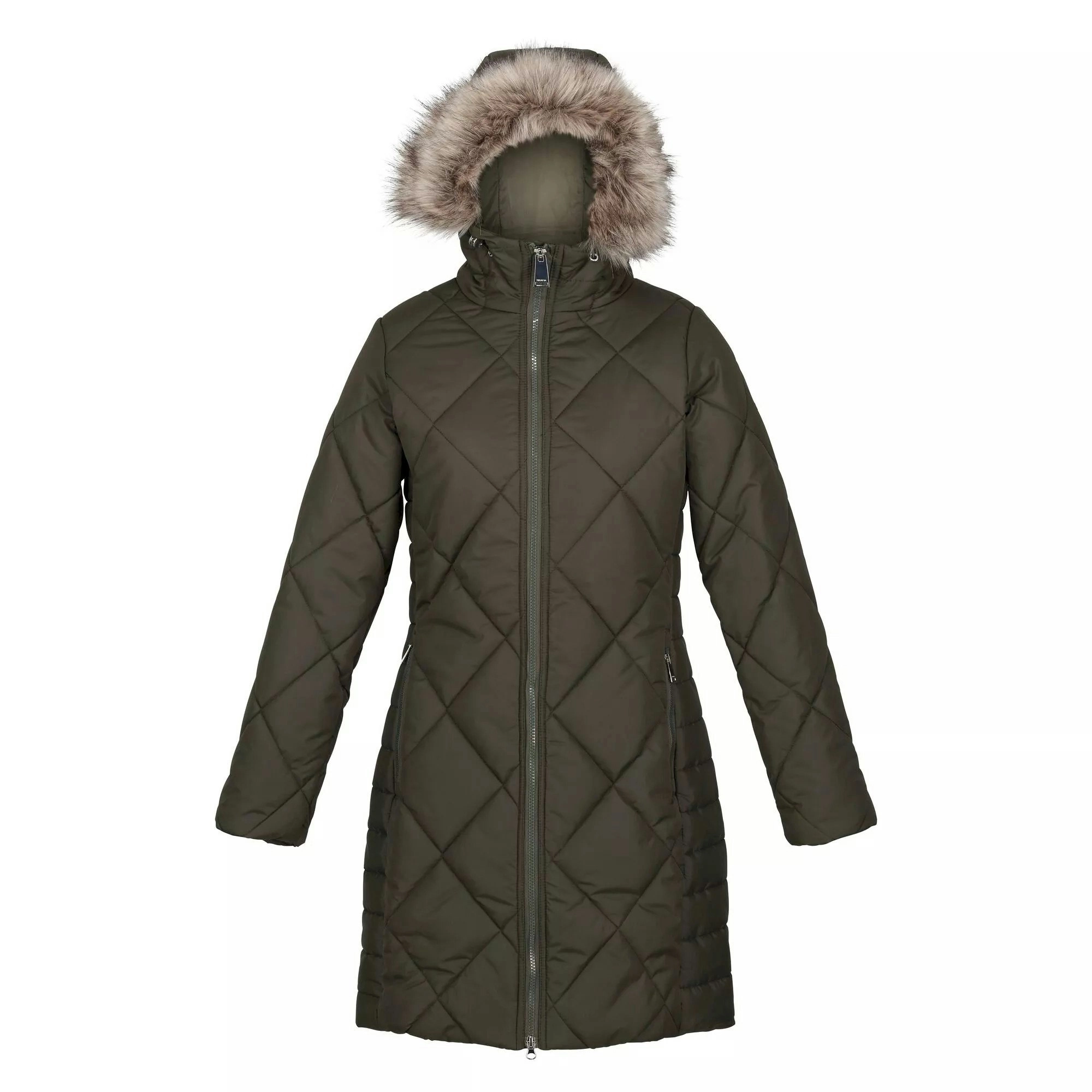 Regatta Womens/Ladies Fritha II Insulated Parka