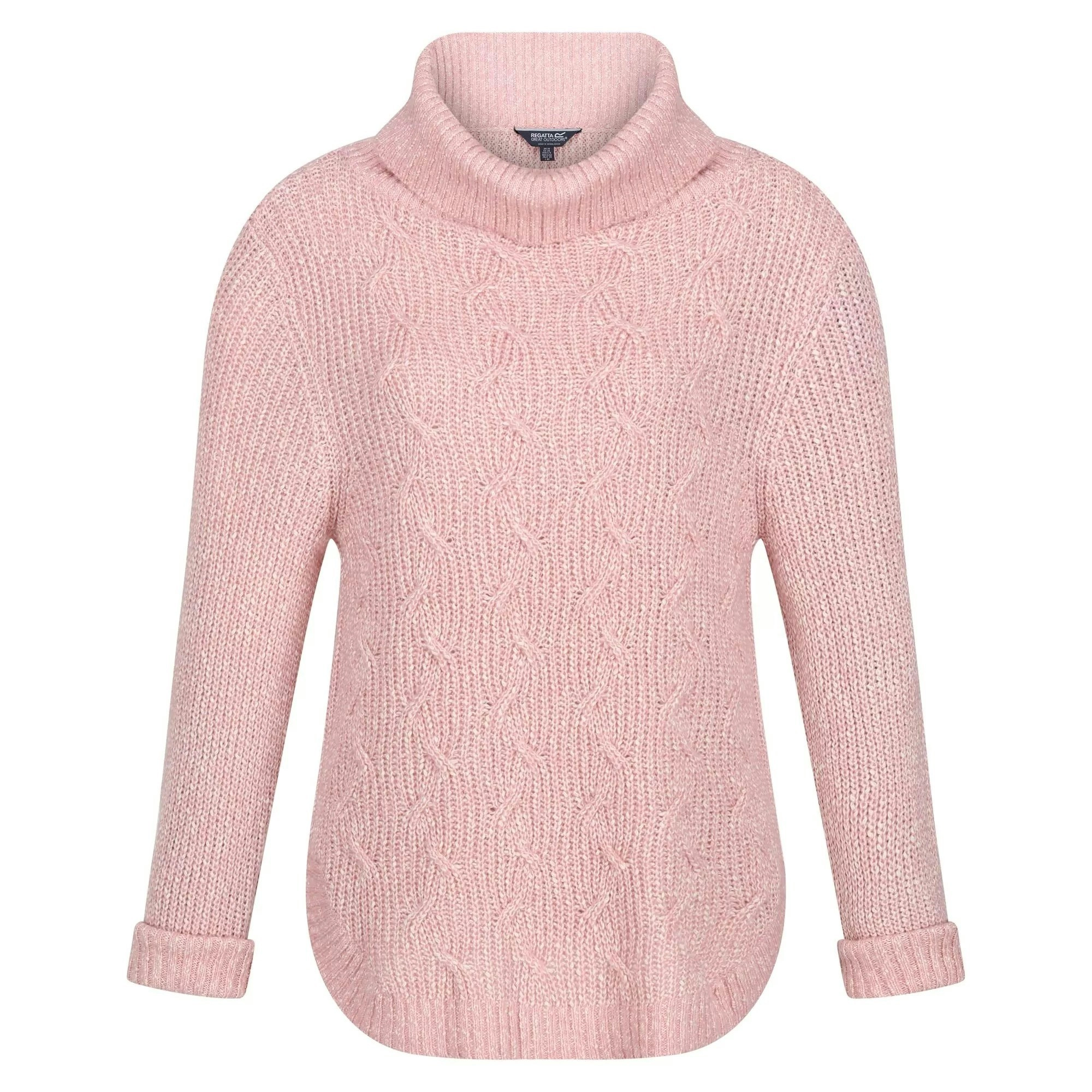 Regatta Womens/Ladies Kensley Marl Knitted Jumper