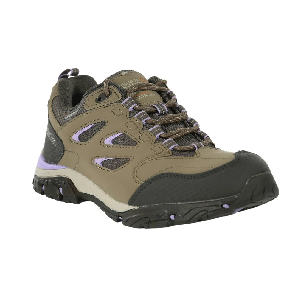 Regatta Womens/Ladies Holcombe IEP Low Hiking Boots