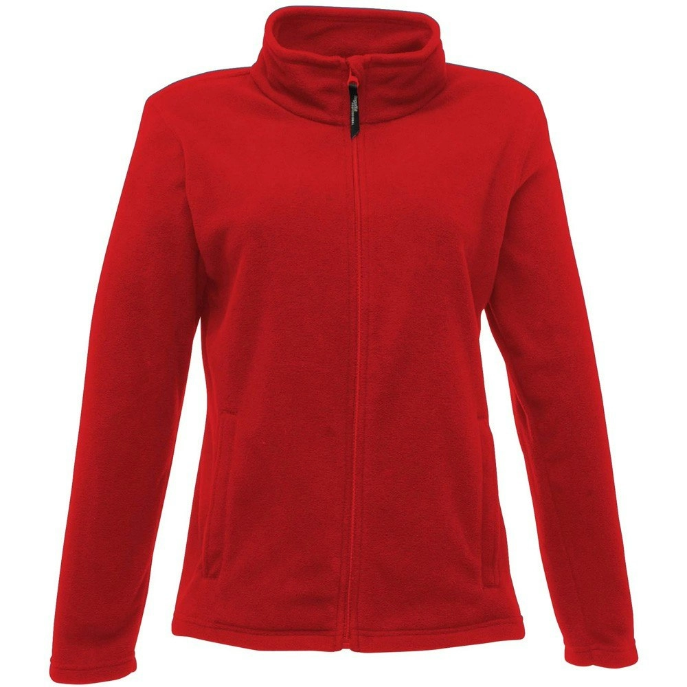 Regatta Womens/Ladies Full-Zip 210 Series Microfleece Jacket