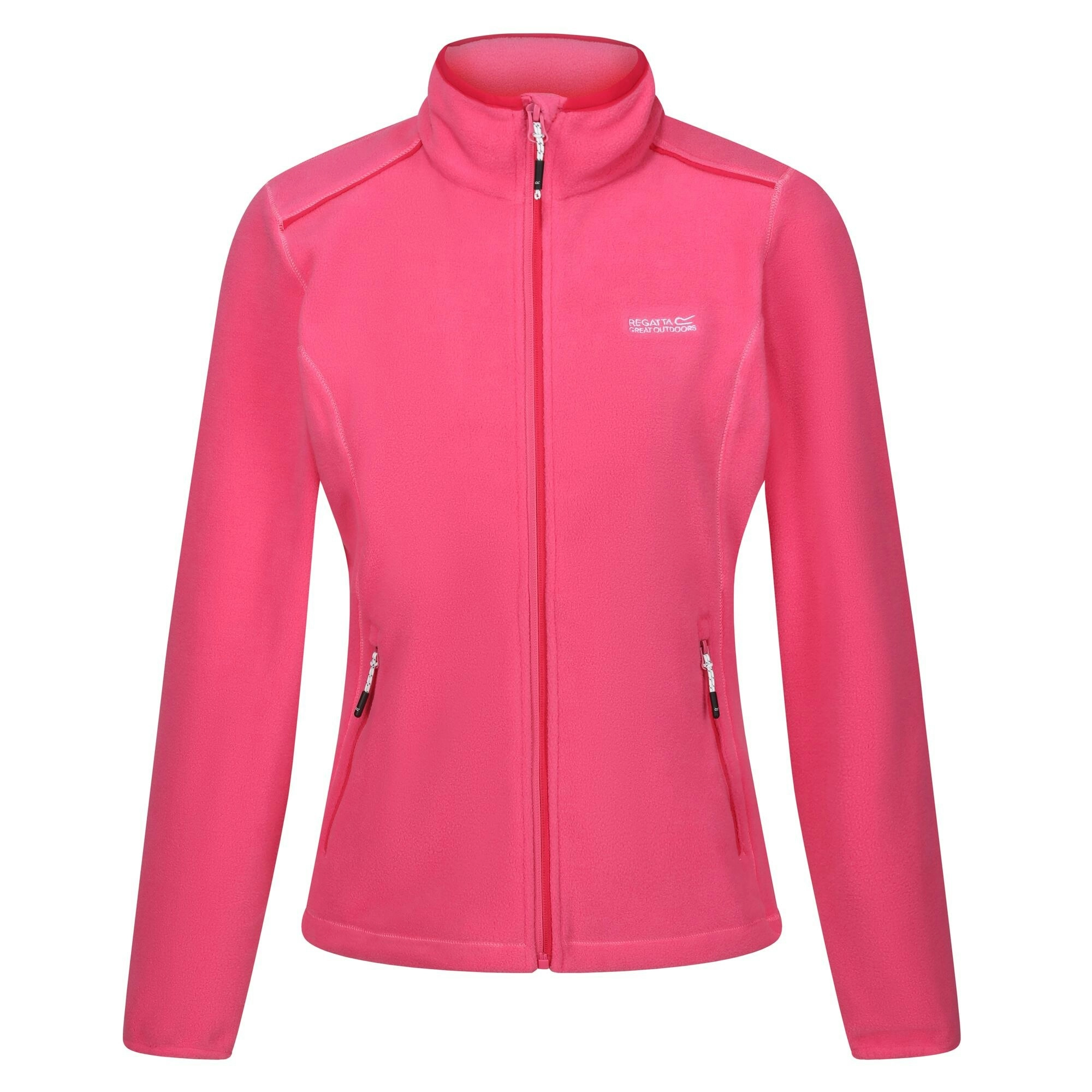 Regatta Womens/Ladies Floreo IV Full Zip Fleece Jacket