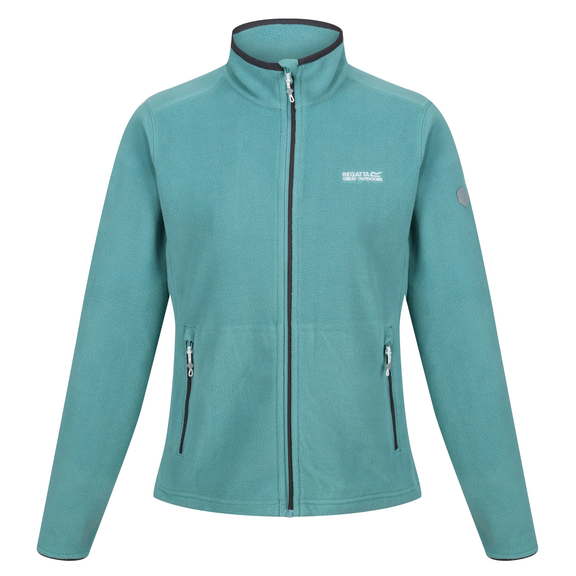 Regatta Womens/Ladies Floreo IV Full Zip Fleece Jacket