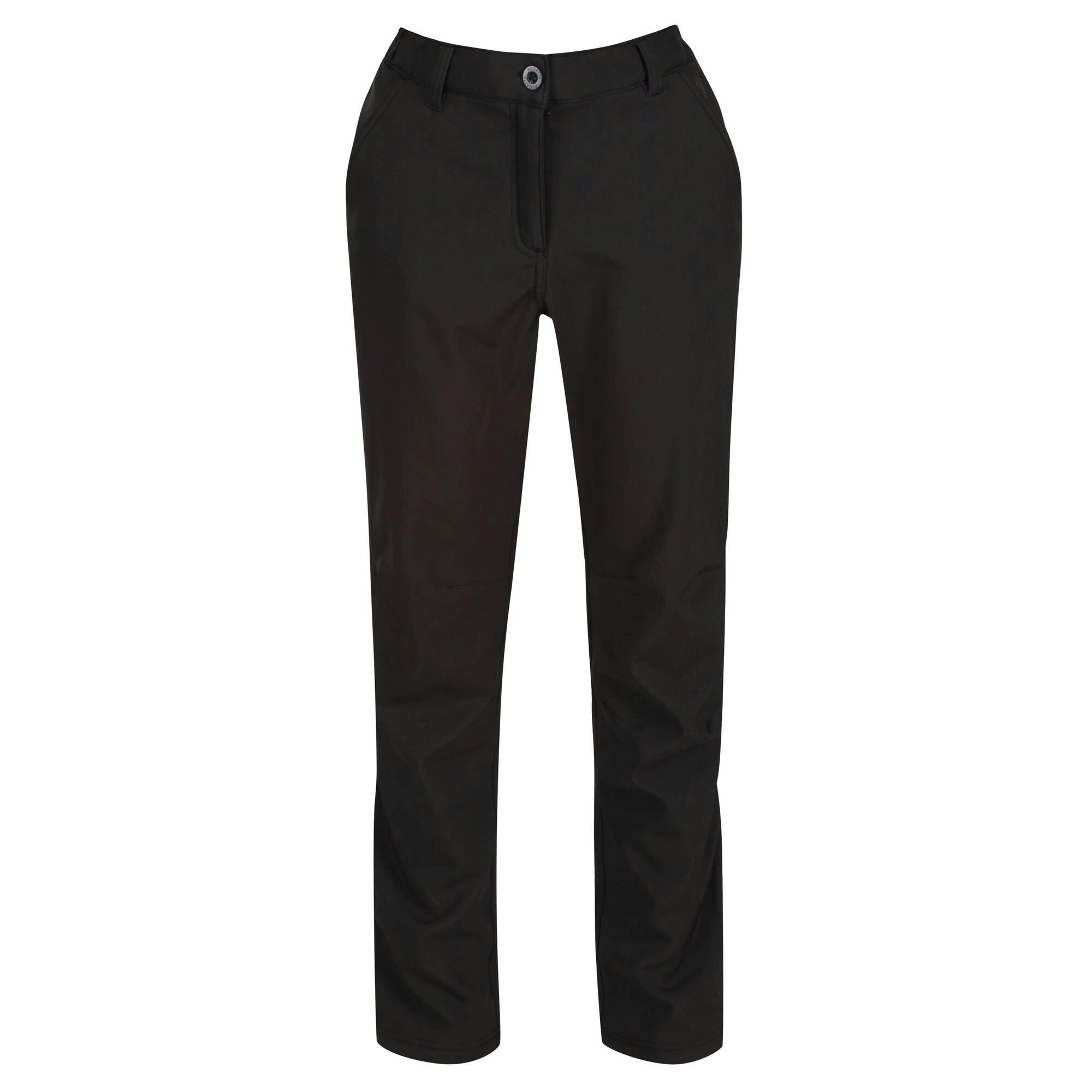 Regatta Great Outdoors Womens/Ladies Fenton Softshell Walking Trousers