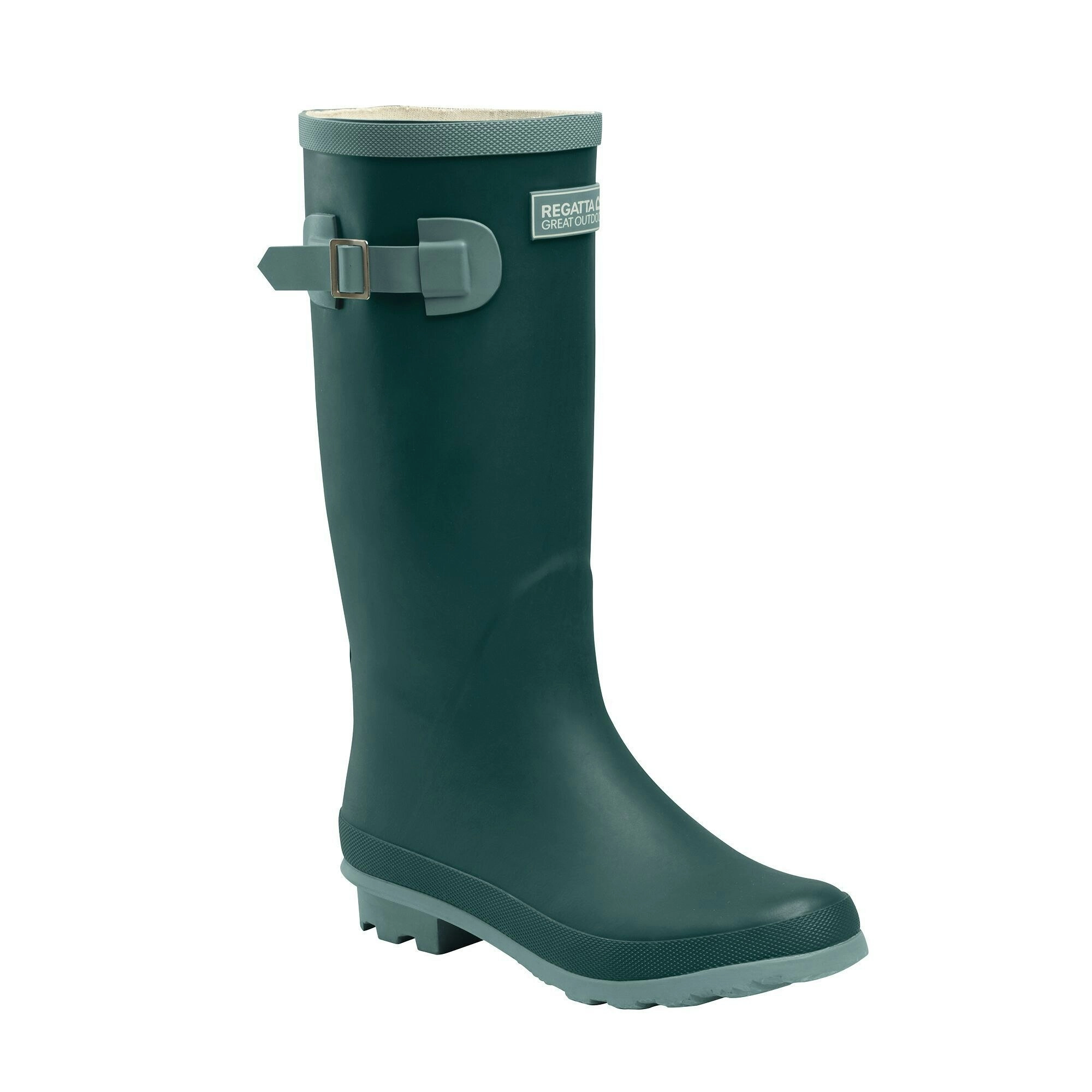 Regatta Womens/Ladies Ly Fairweather II Tall Durable Wellington Boots