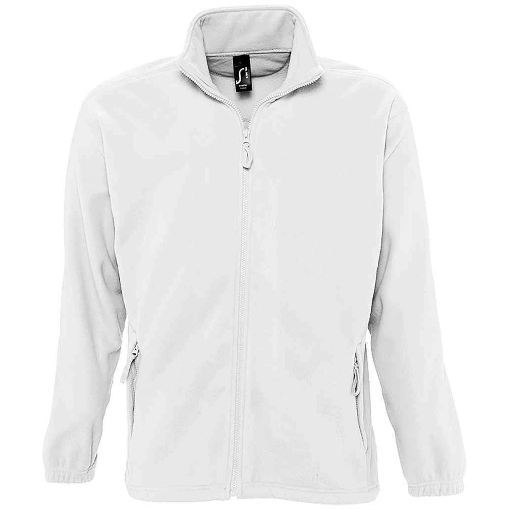 SOLS Womens/Ladies North Full Zip Fleece Jacket