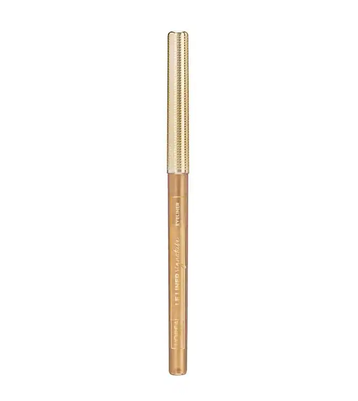 L'Oreal Paris Le Liner Signature Gold Velvet 04