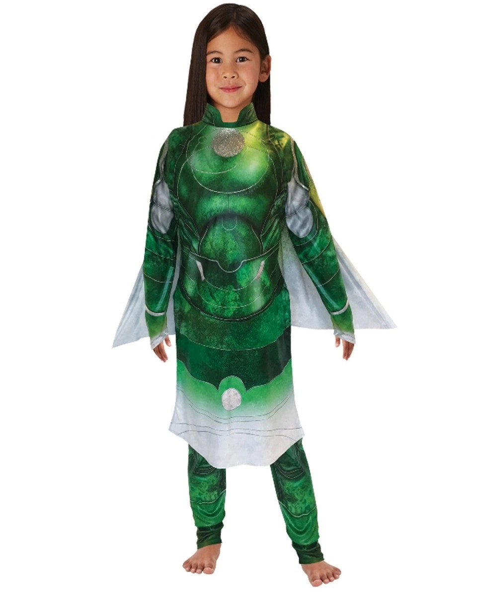 Sersi Marvel Eternals Deluxe Girls Costume