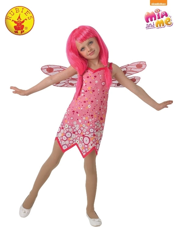 Mia and Me Fairy Girls Costume