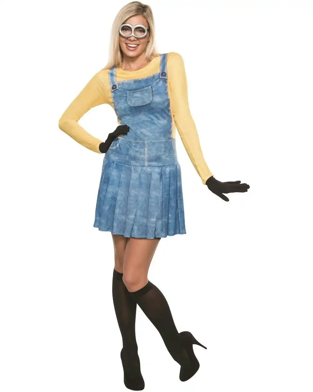 Minion Female Womens Costume