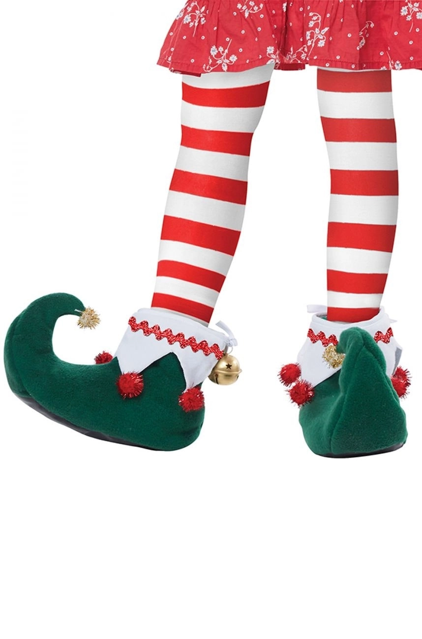 Child Elf Shoes