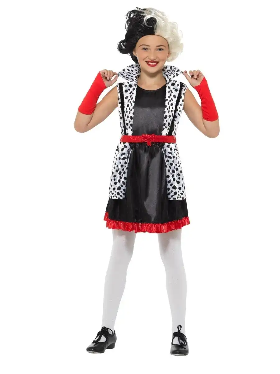 Little Evil Madame Girls Costume