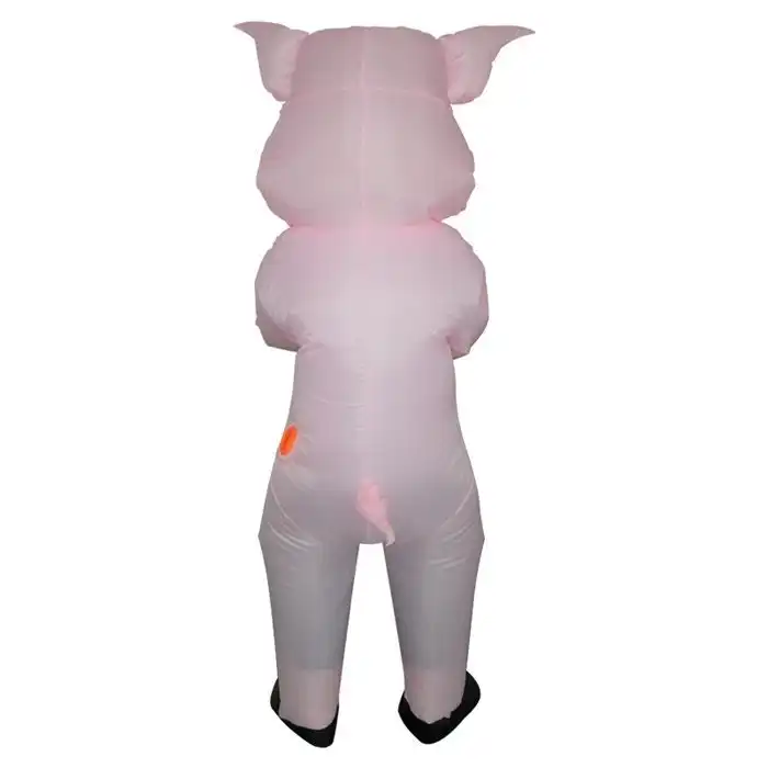 Inflatable Pig Costume Suit