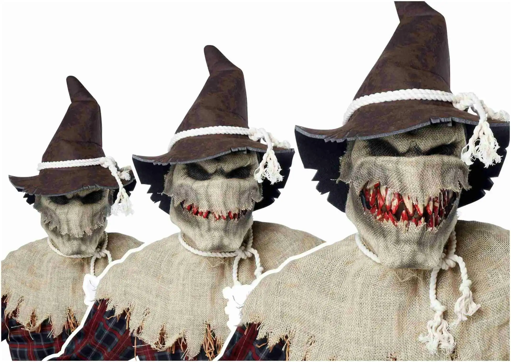 Sadistic Scarecrow Mens Costume