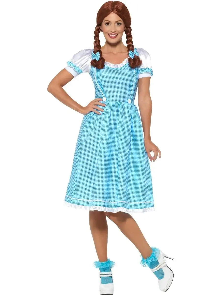 Kansas Country Girls Womens Costume