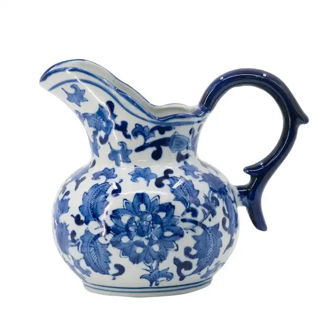 DD Design Avalon Ming Luxe Decorative Jug