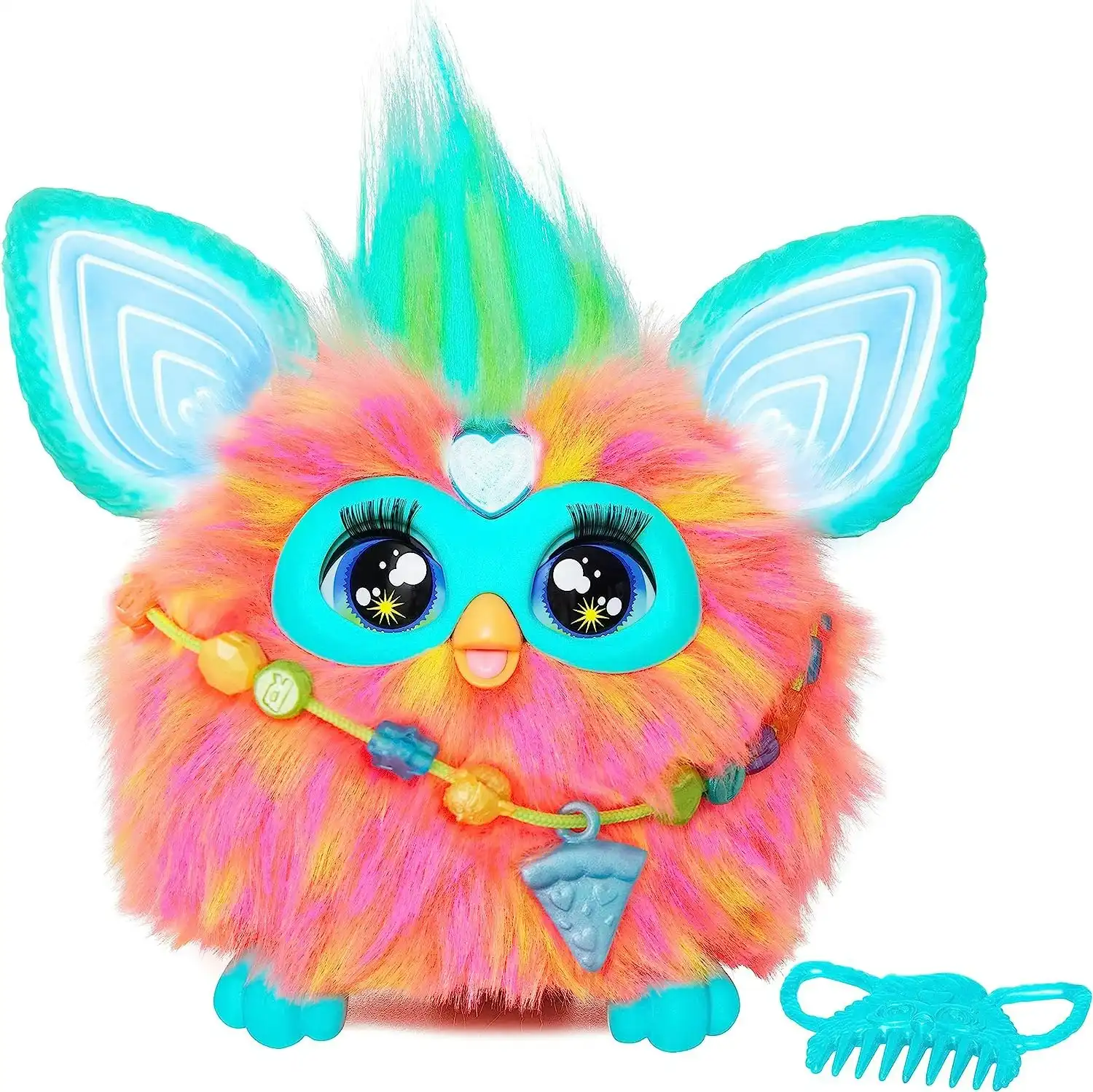 Furby Hey Furby Coral