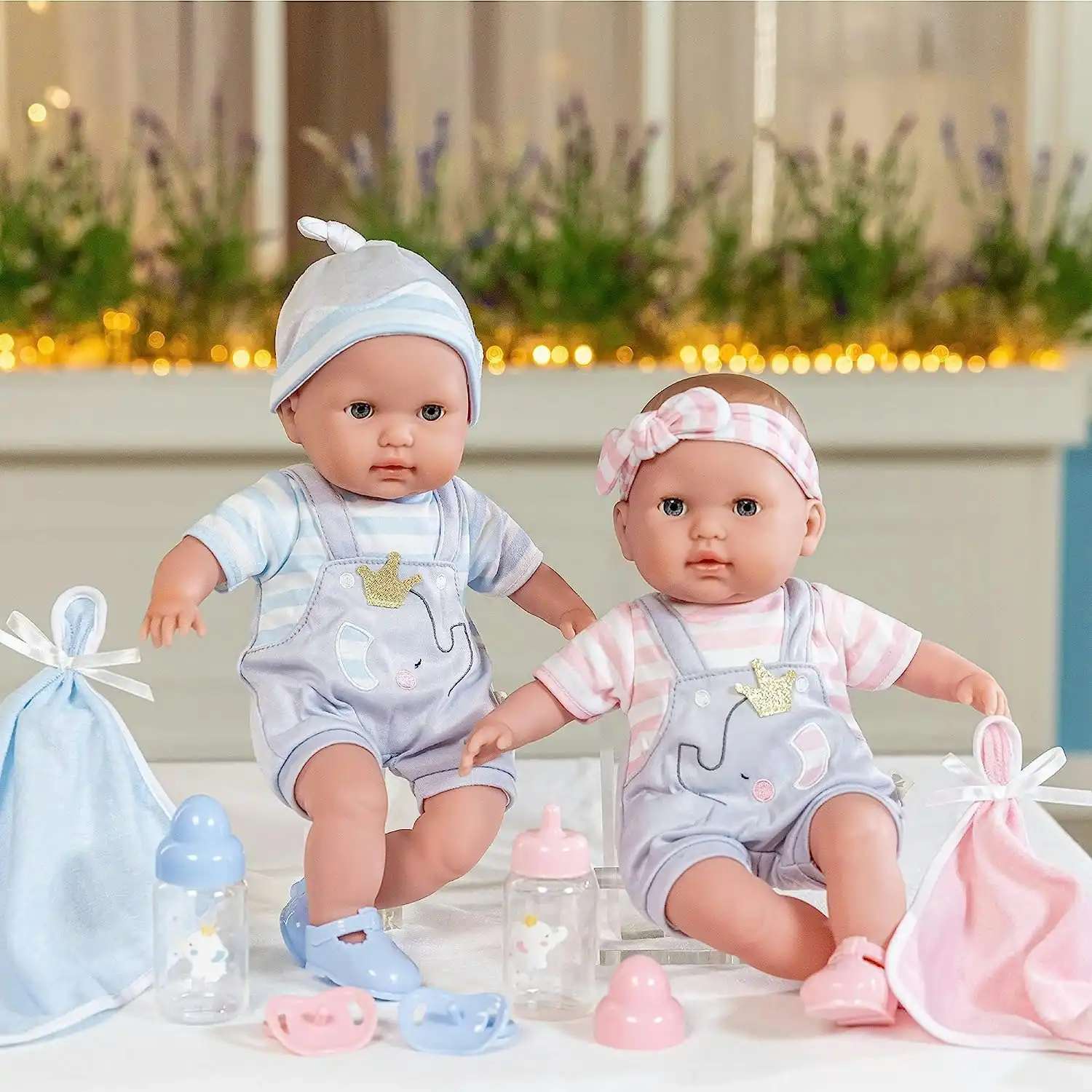 Berenguer Boutique 38cm Twins Set