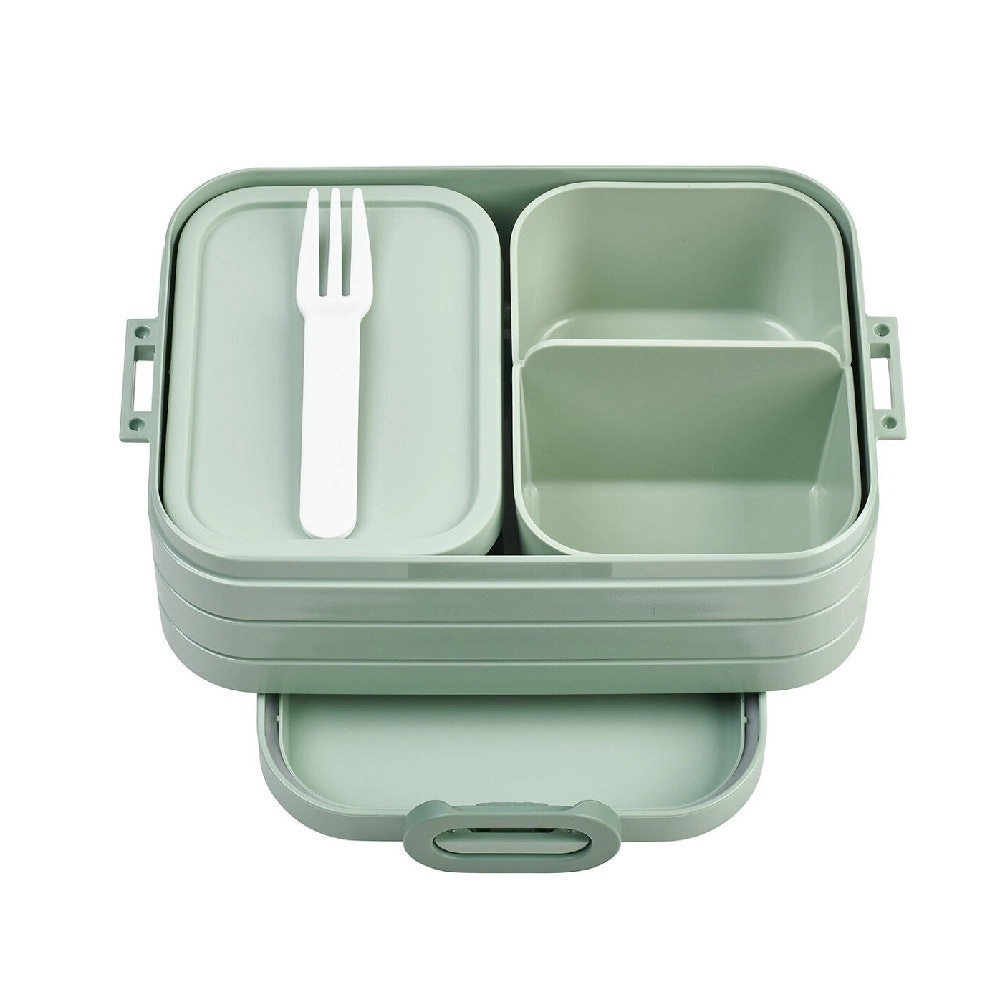 Mepal Small Bento Lunch Box   Green