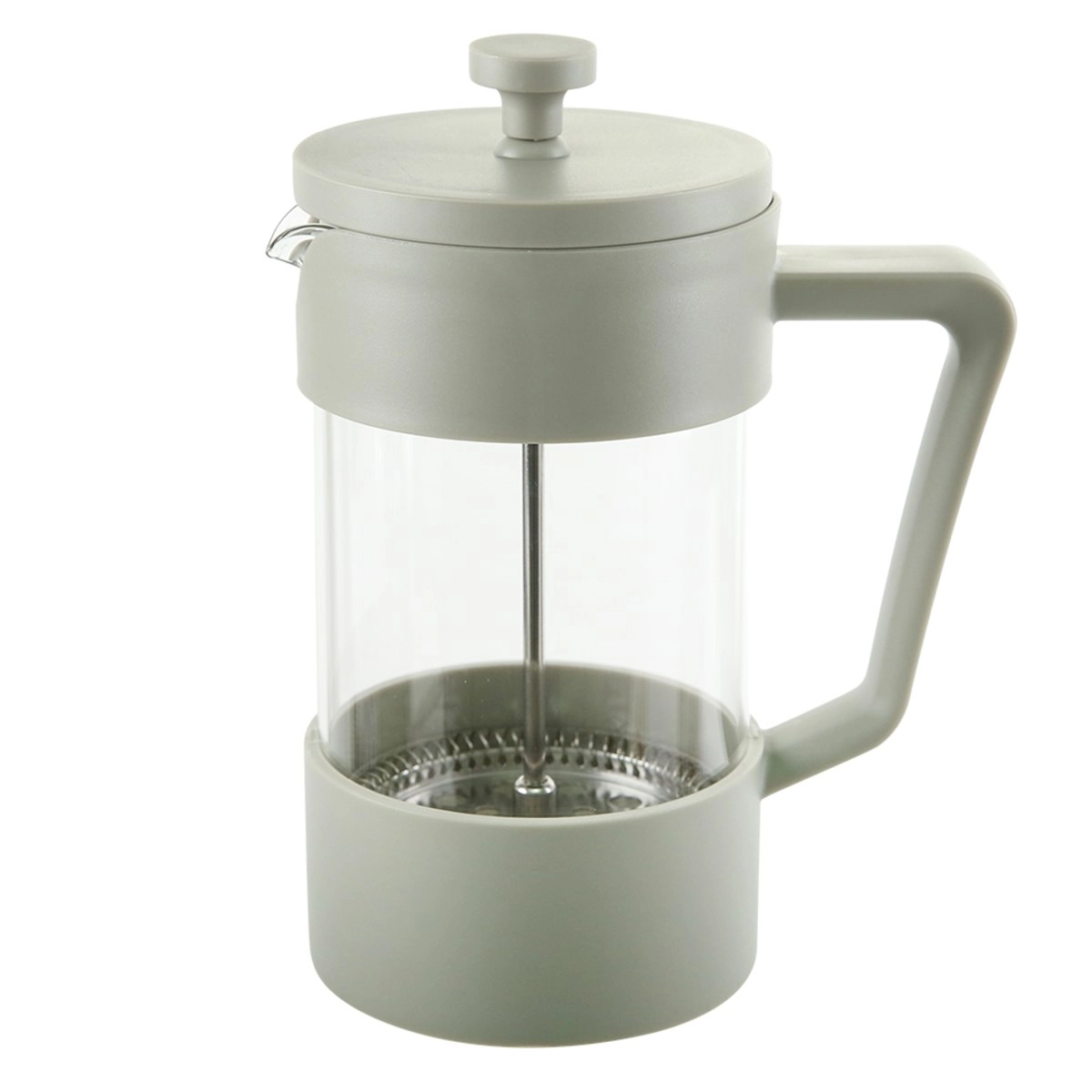 CASABARISTA OSLO COFFEE PLUNGER 3 CUP 350ml - TAUPE