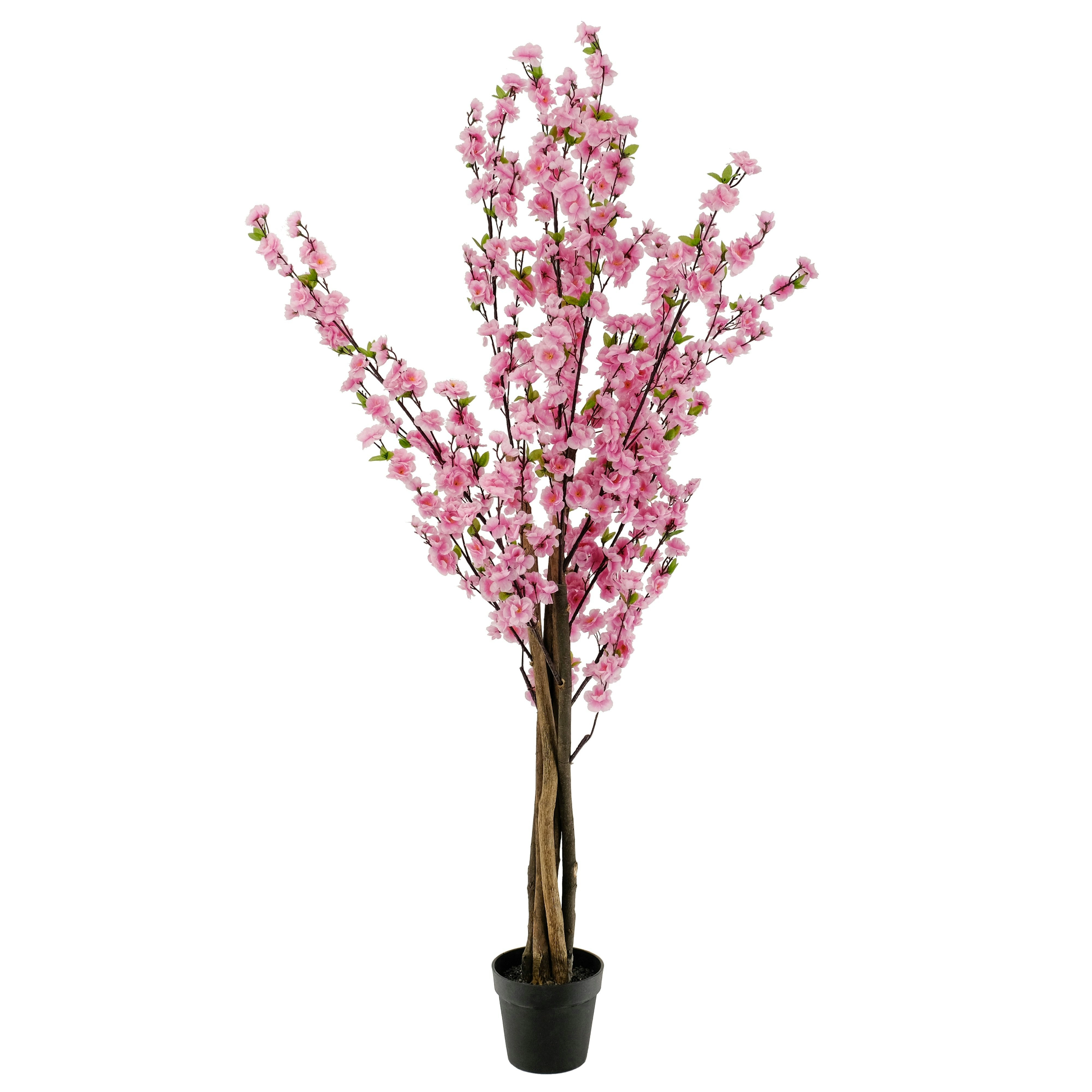 Artificial Pink Cherry Blossom Tree (Sakura) Pink 180cm