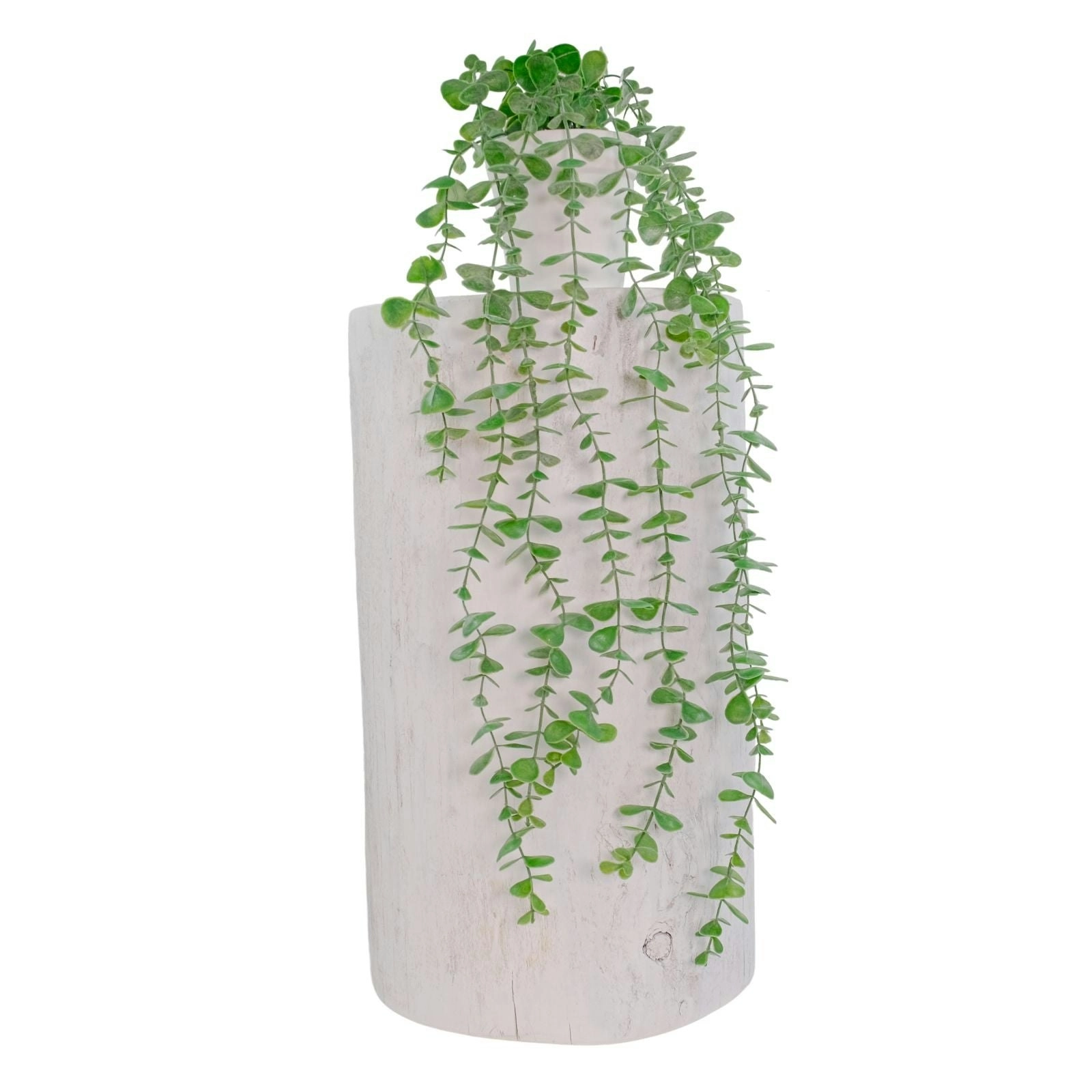 Artificial Eucalyptus Trailing Plant 55cm