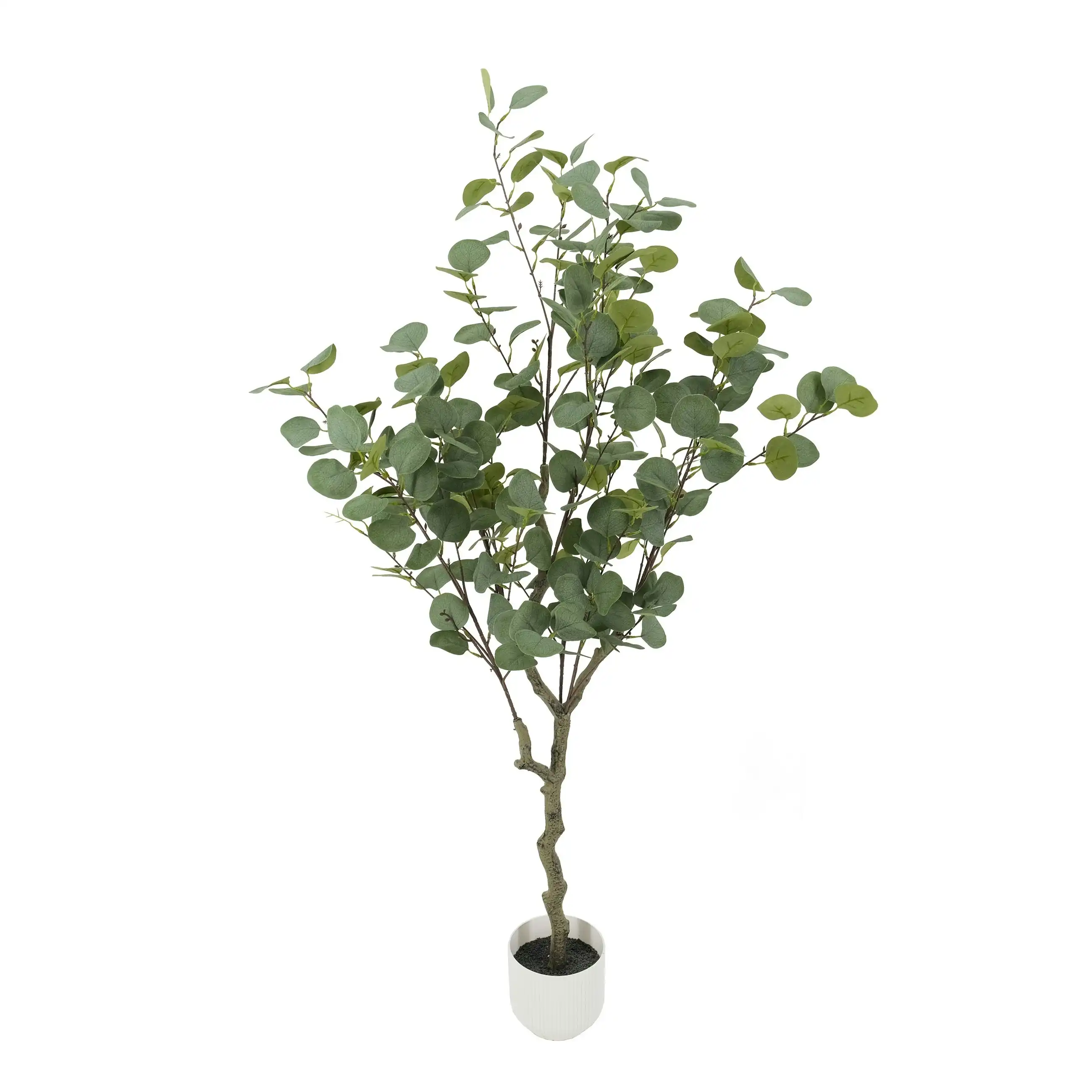 Artificial Eucalyptus Blue Gum Tree - 130cm