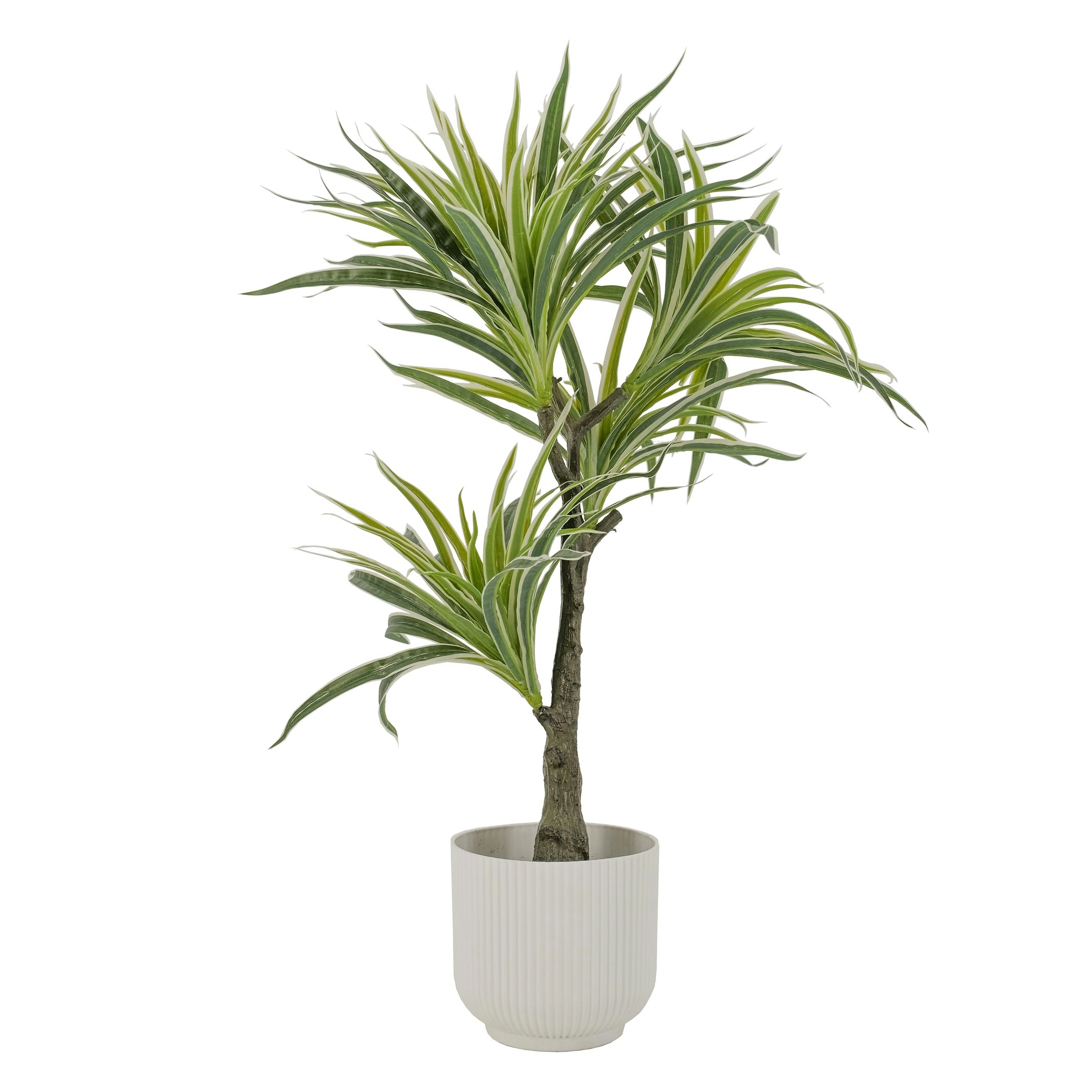 Artificial Spider plant bush - 70cm