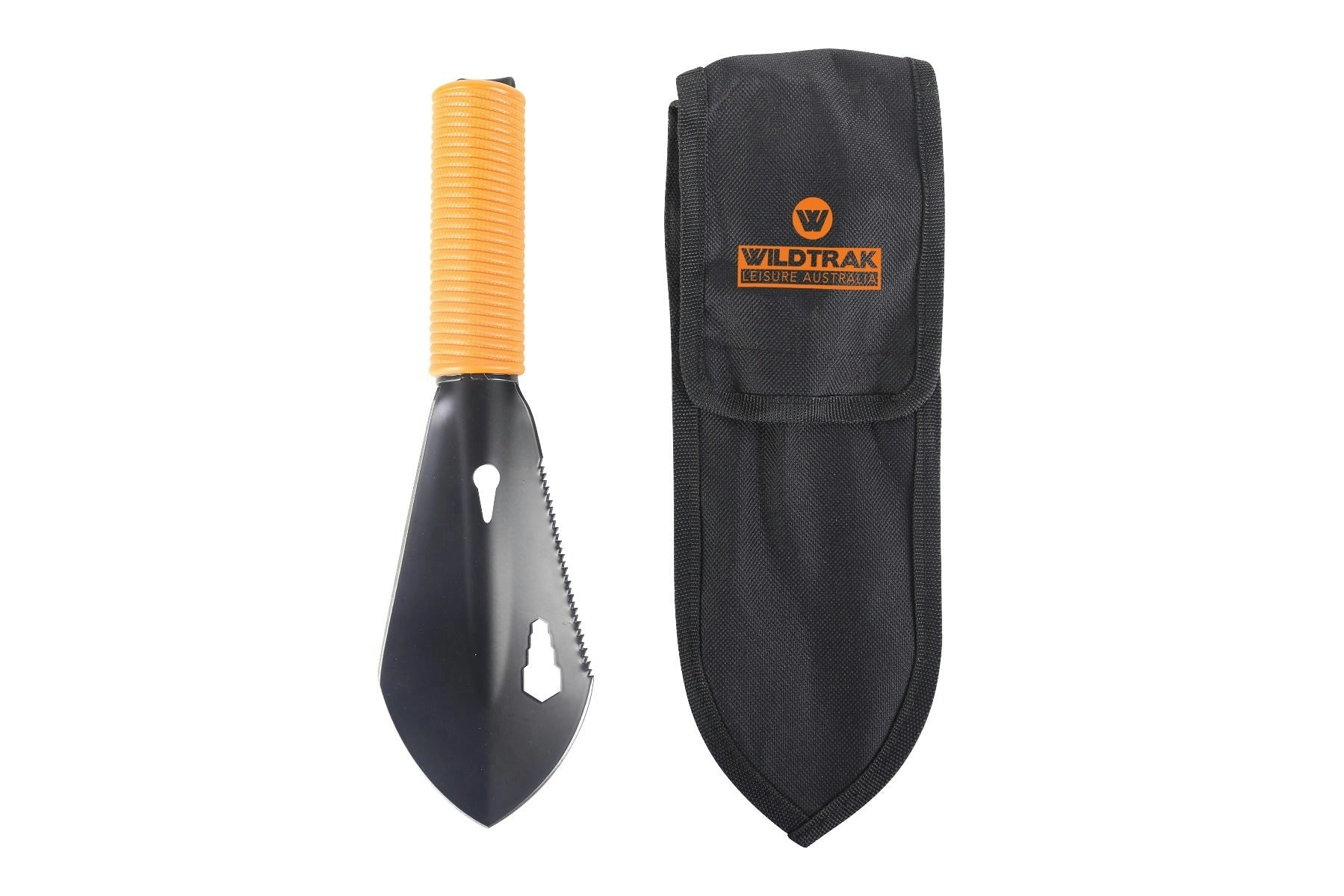 7 Function Mini Hand Shovel