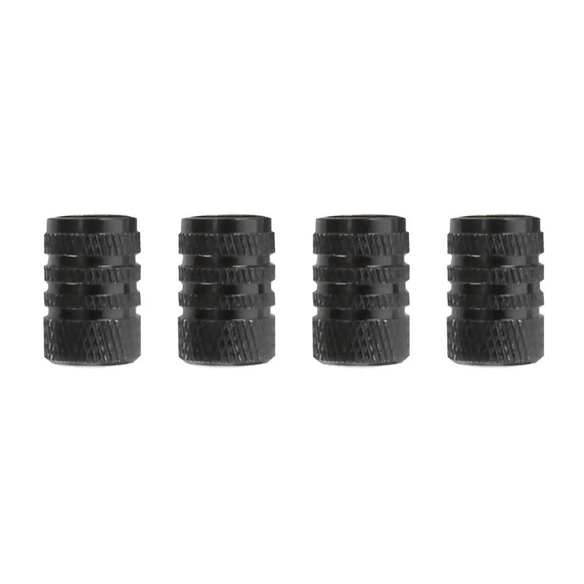 4 Pack Alloy Valve Caps