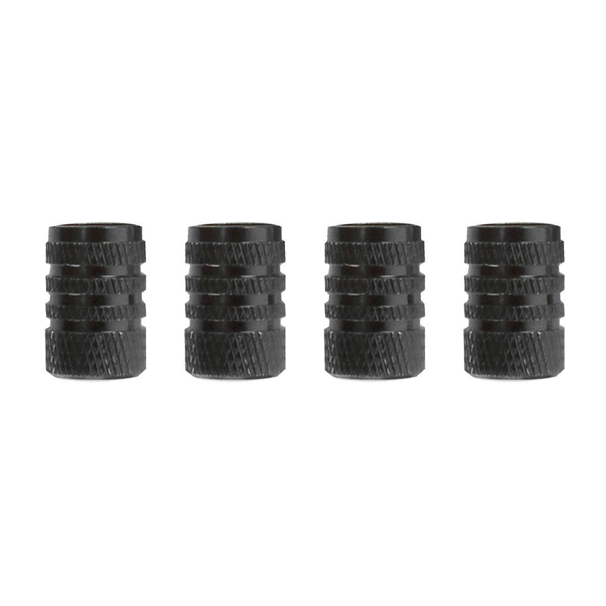 4 Pack Alloy Valve Caps