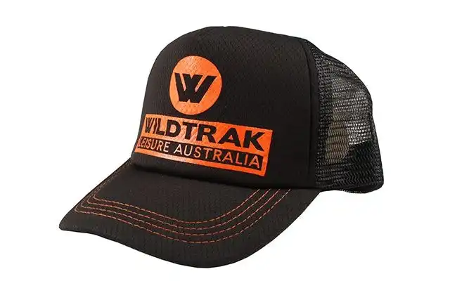 Wildtrak Mesh Trucker Style Cap