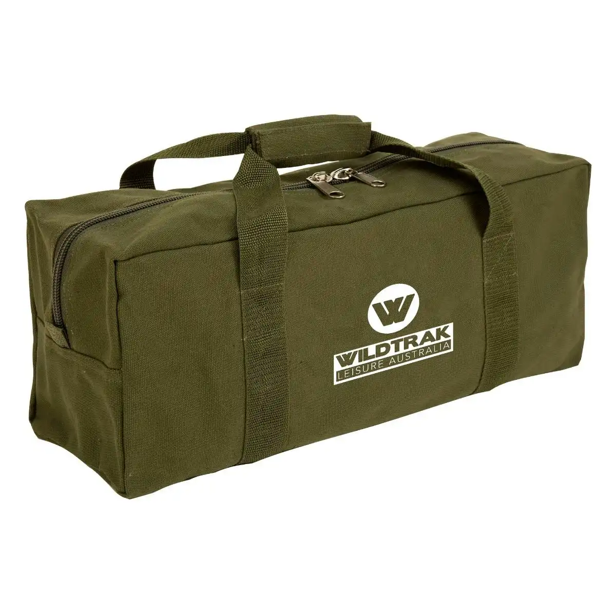 Large Canvas Duffle Bag Large